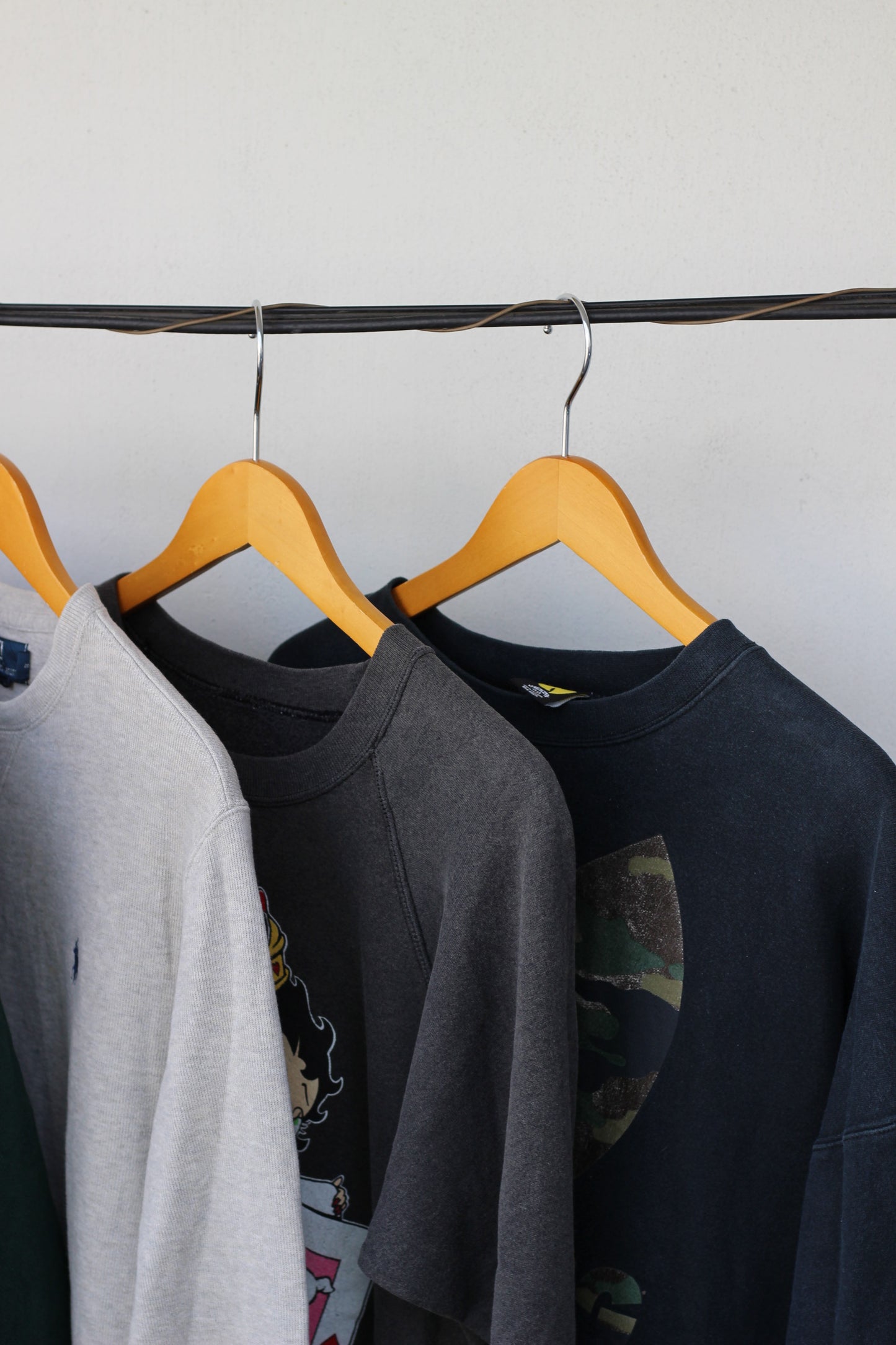 Usa Style Sweatshirts x8点