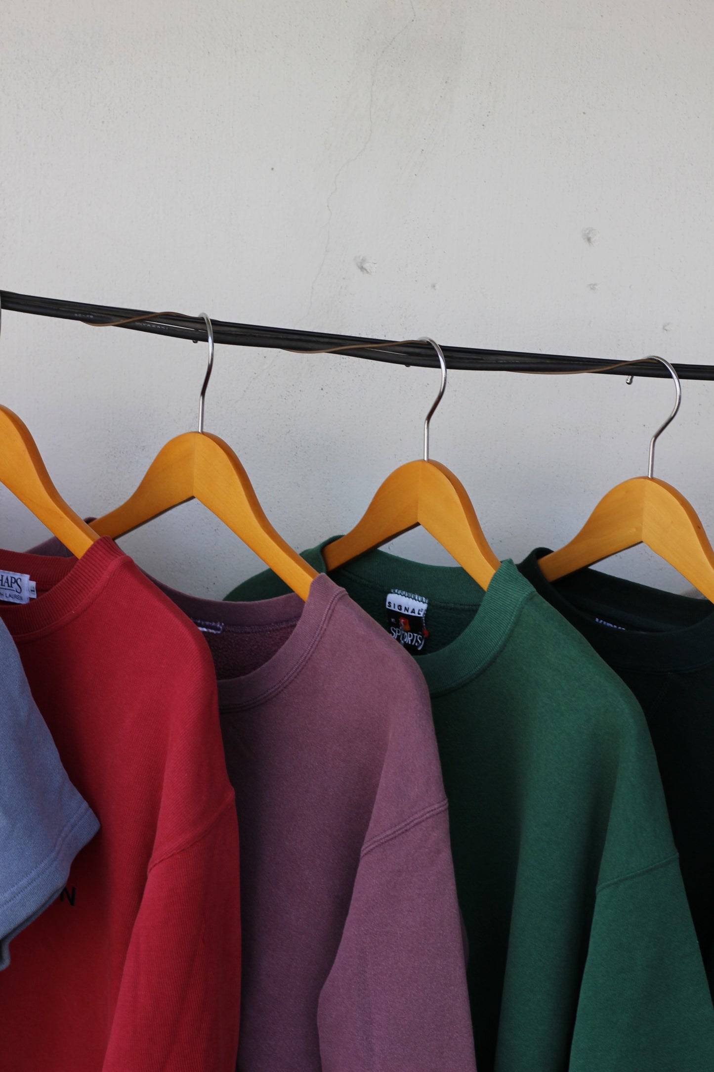 Usa Style Sweatshirts x8点