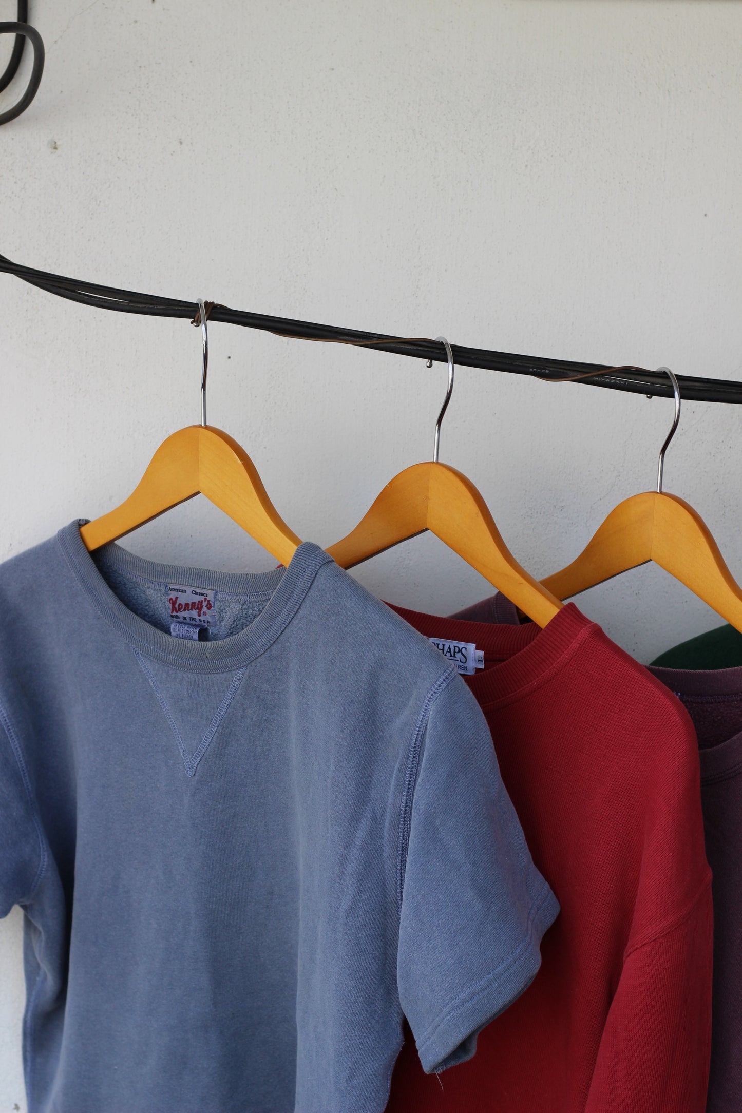 Usa Style Sweatshirts x8点