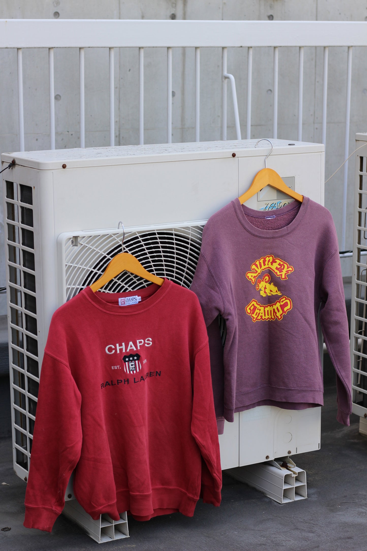 Usa Style Sweatshirts x8点