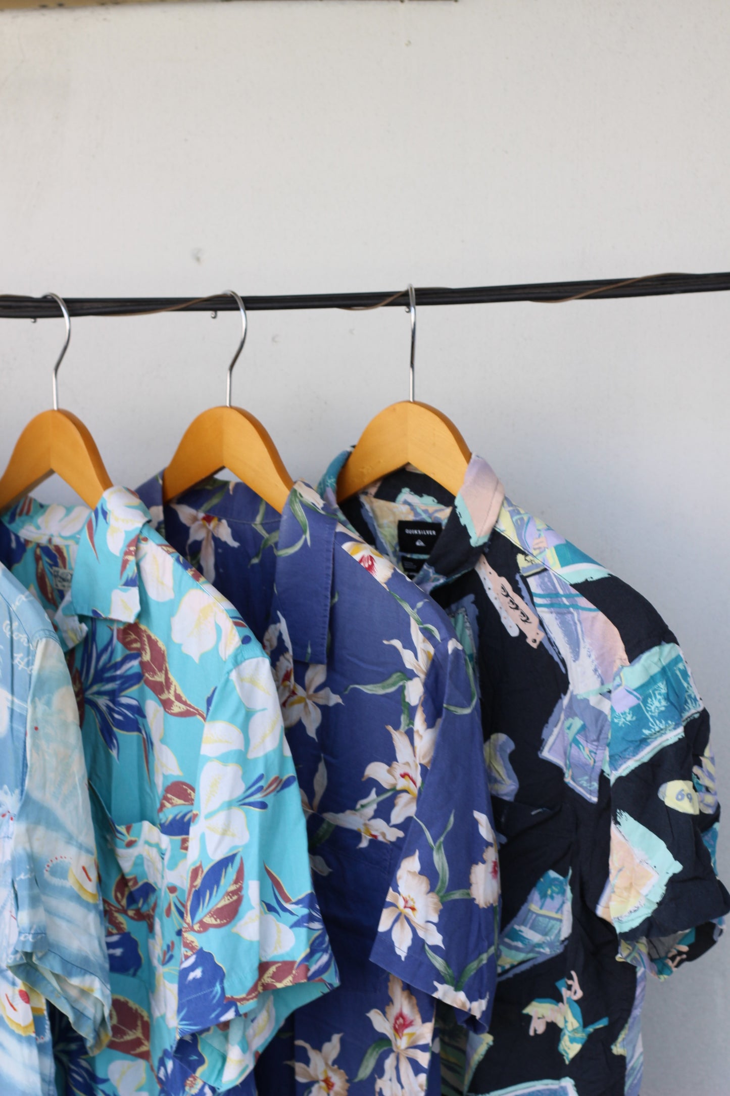Aloha Shirt x7点