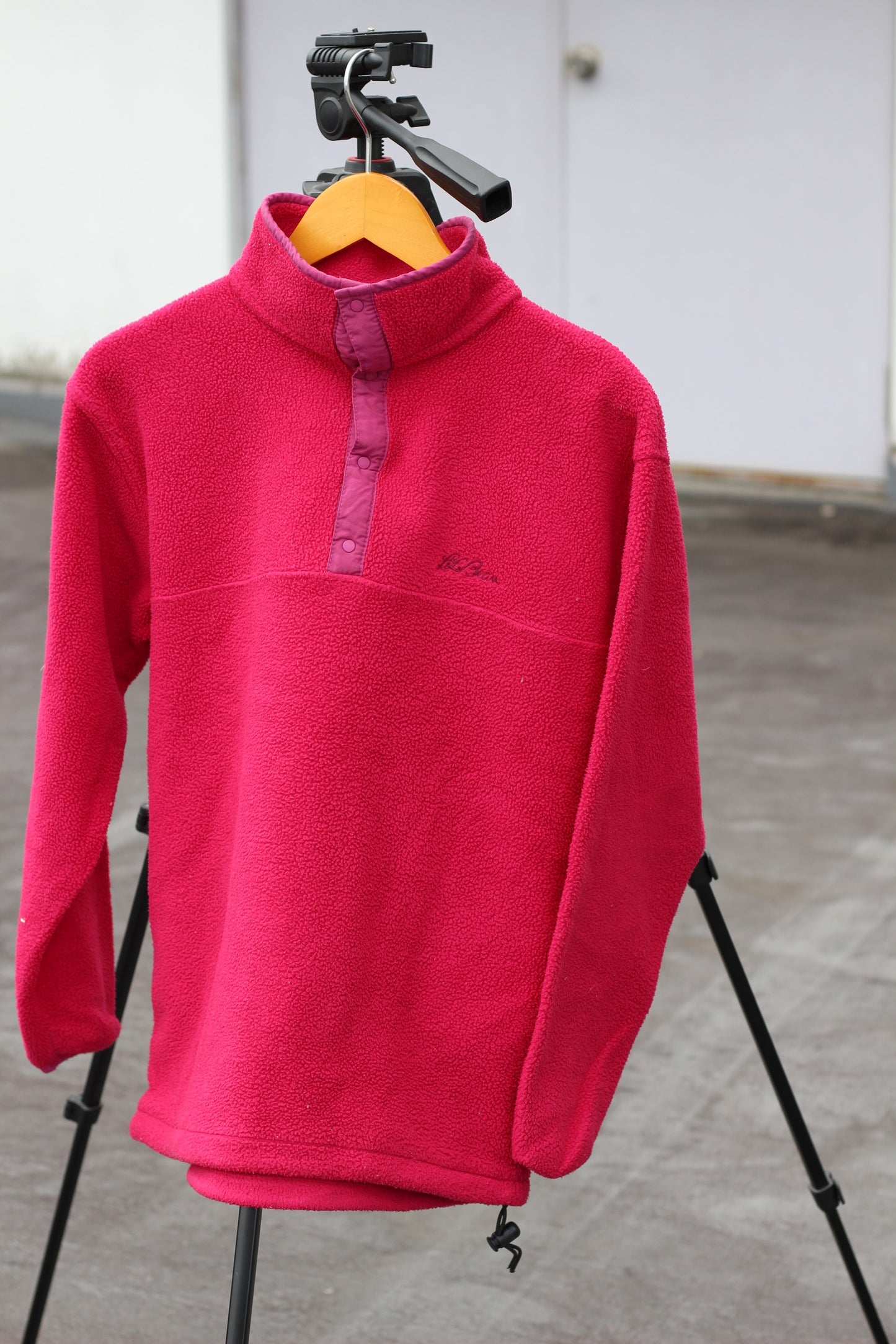 Made in USA L.L.Bean Fleece x2点