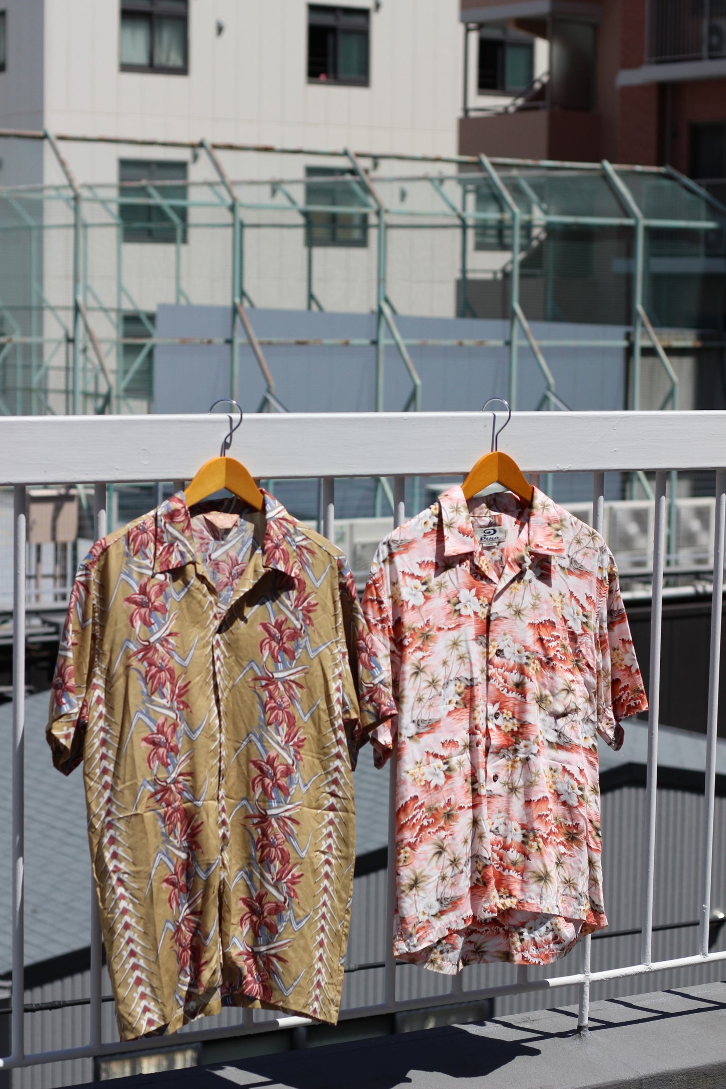 Aloha Shirt x7点