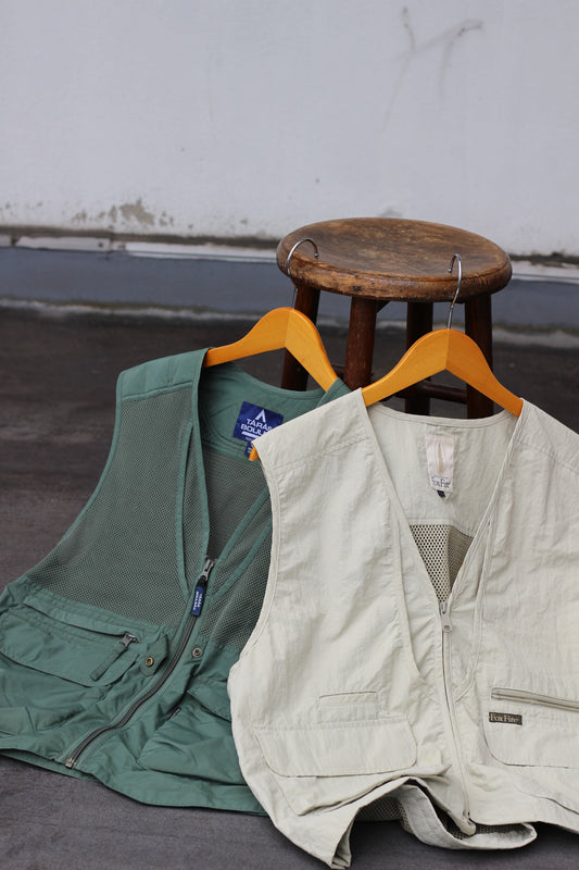 Outdoor Mesh Vest x2点