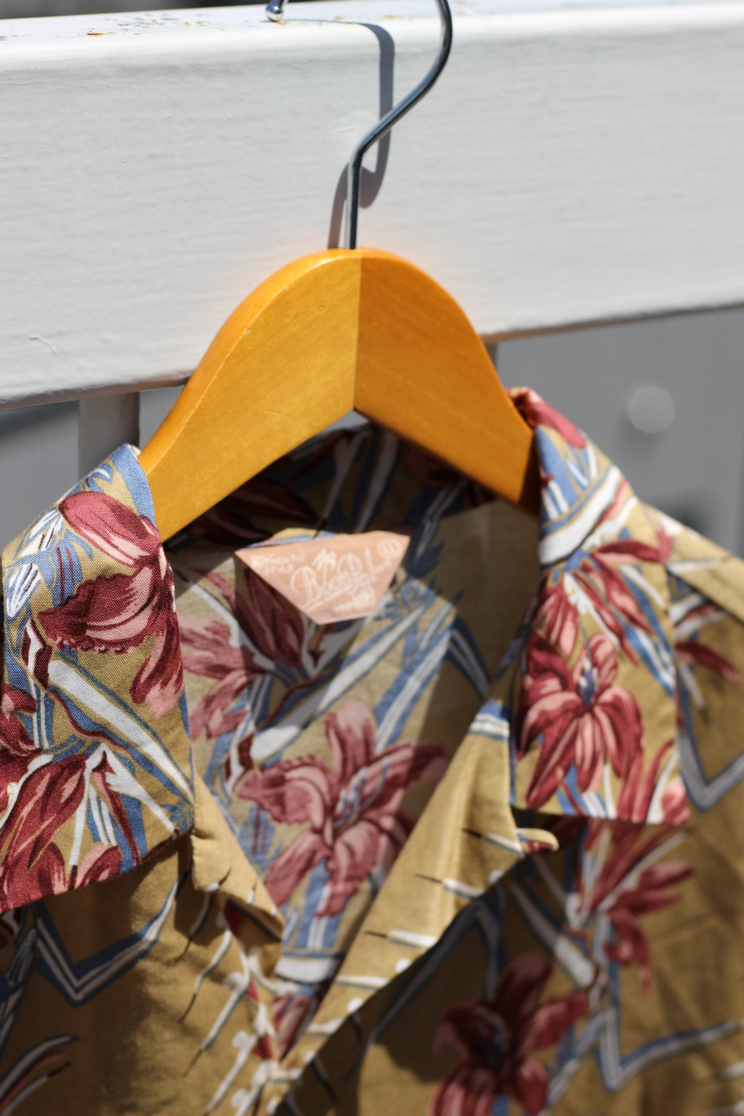 Aloha Shirt x7点