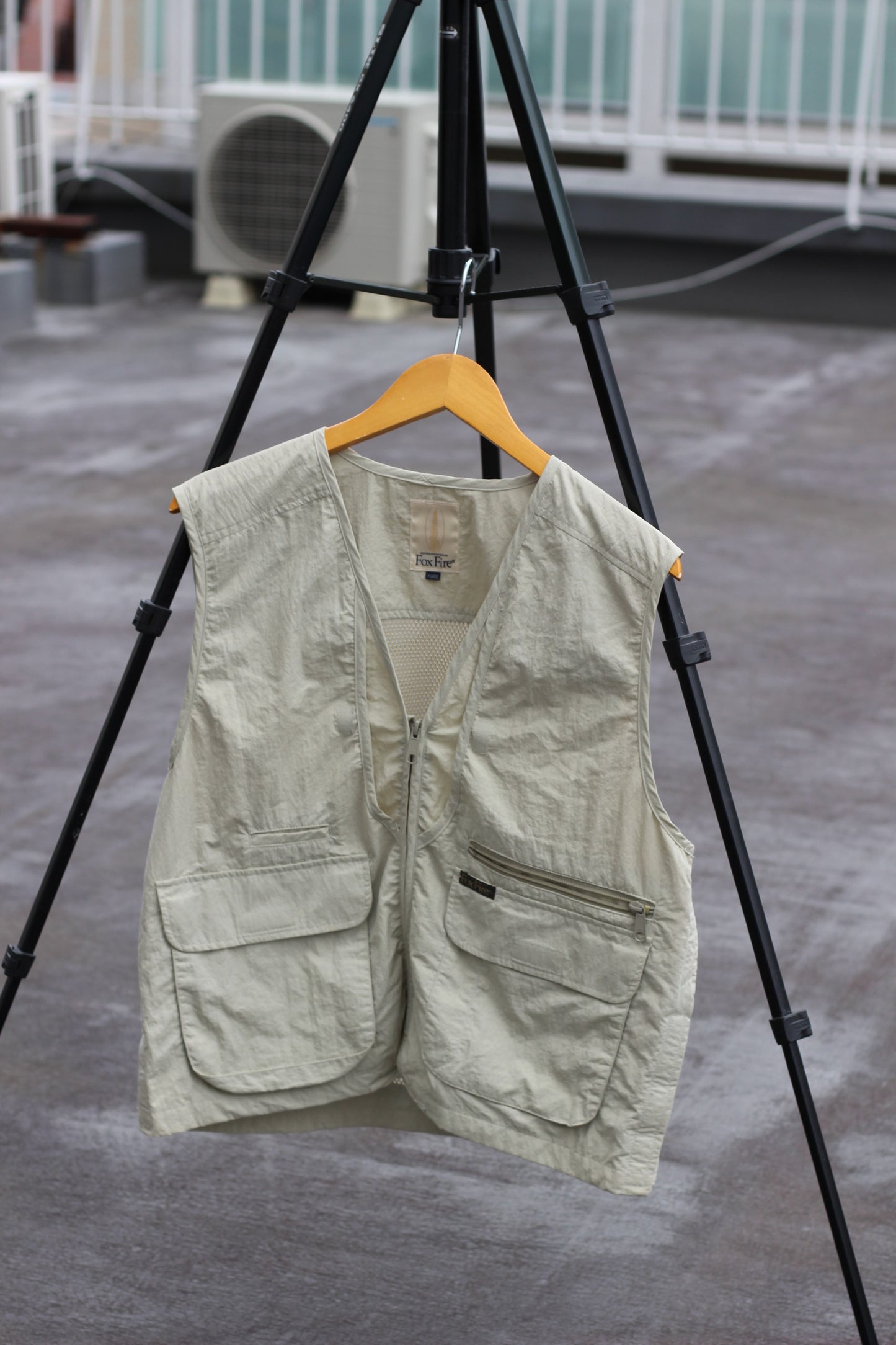 Outdoor Mesh Vest x2点