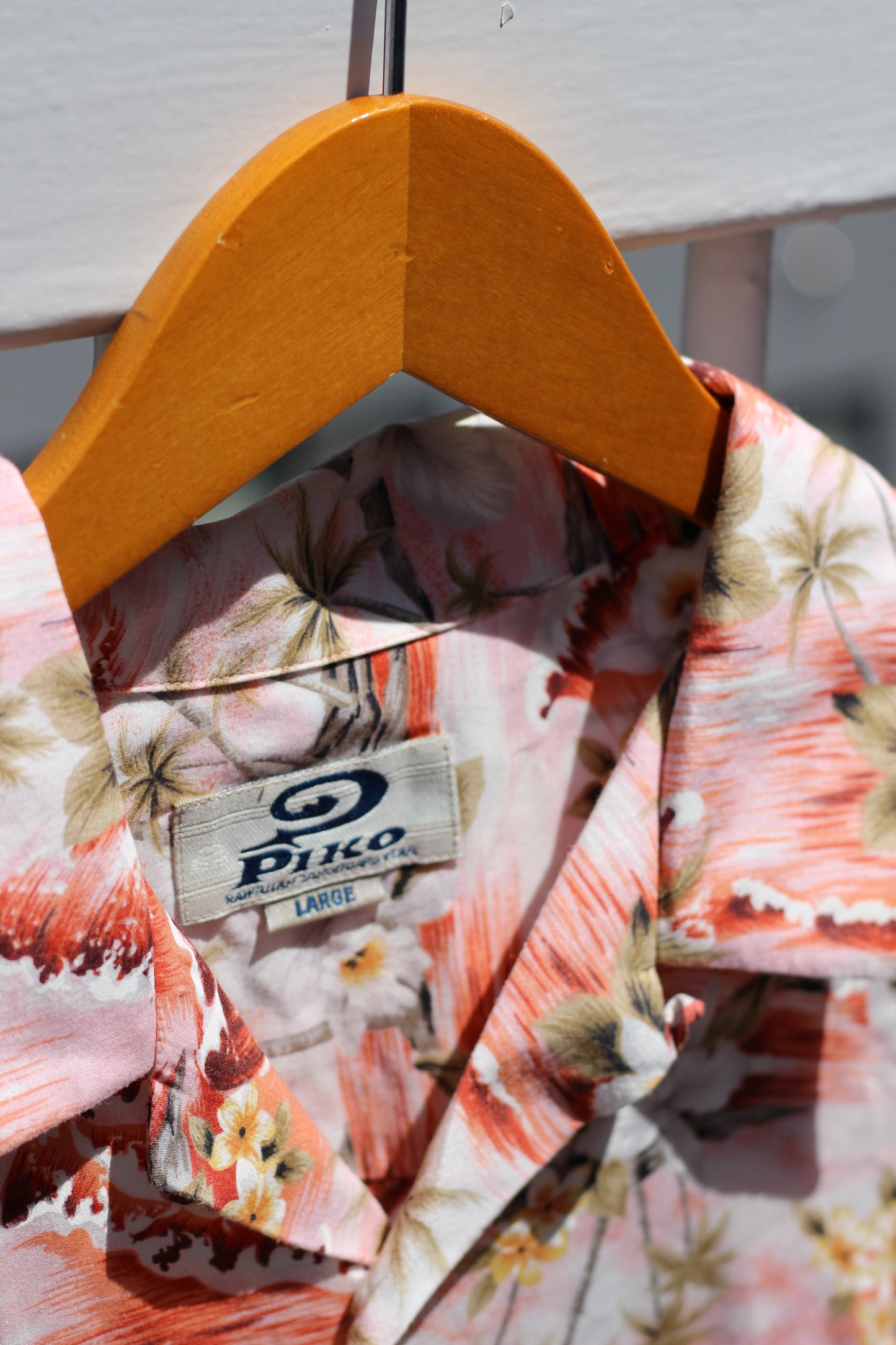 Aloha Shirt x7点