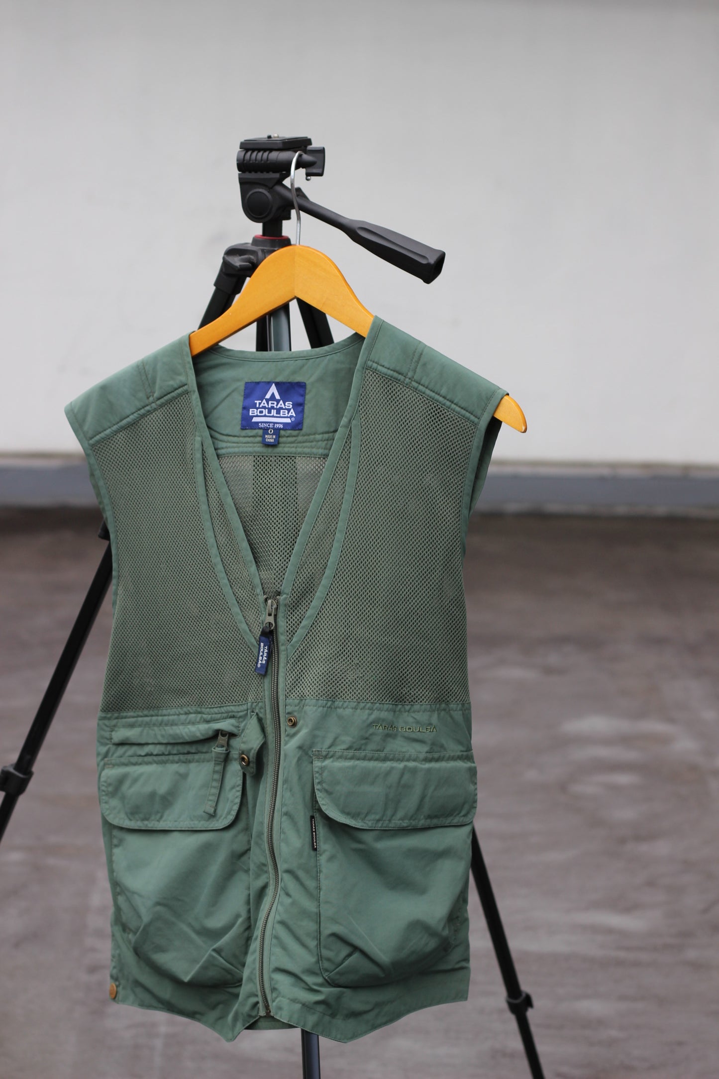 Outdoor Mesh Vest x2点