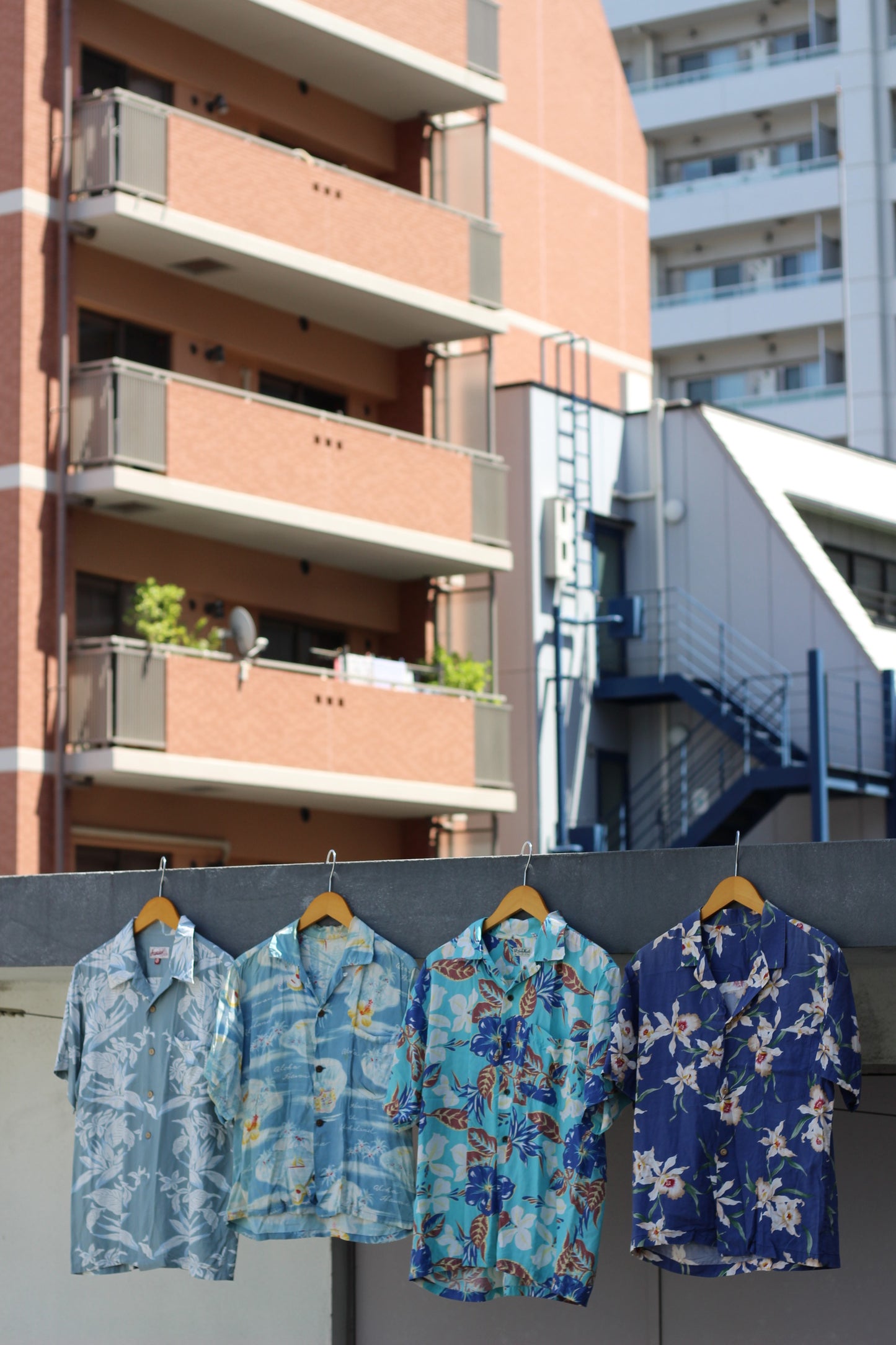 Aloha Shirt x7点