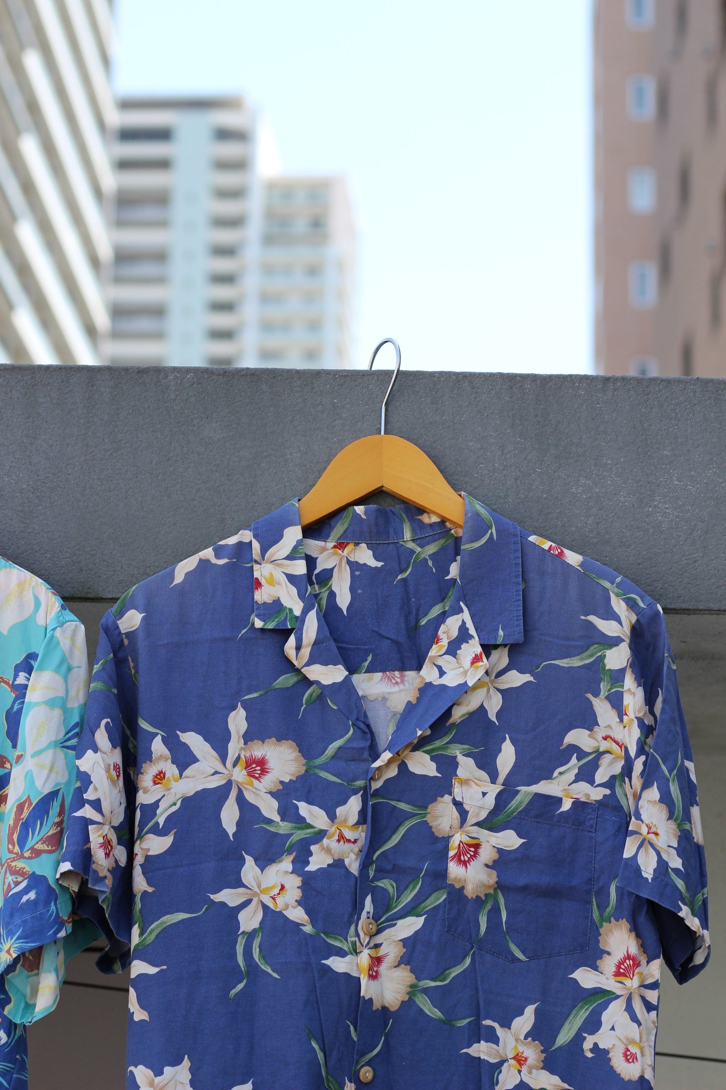 Aloha Shirt x7点