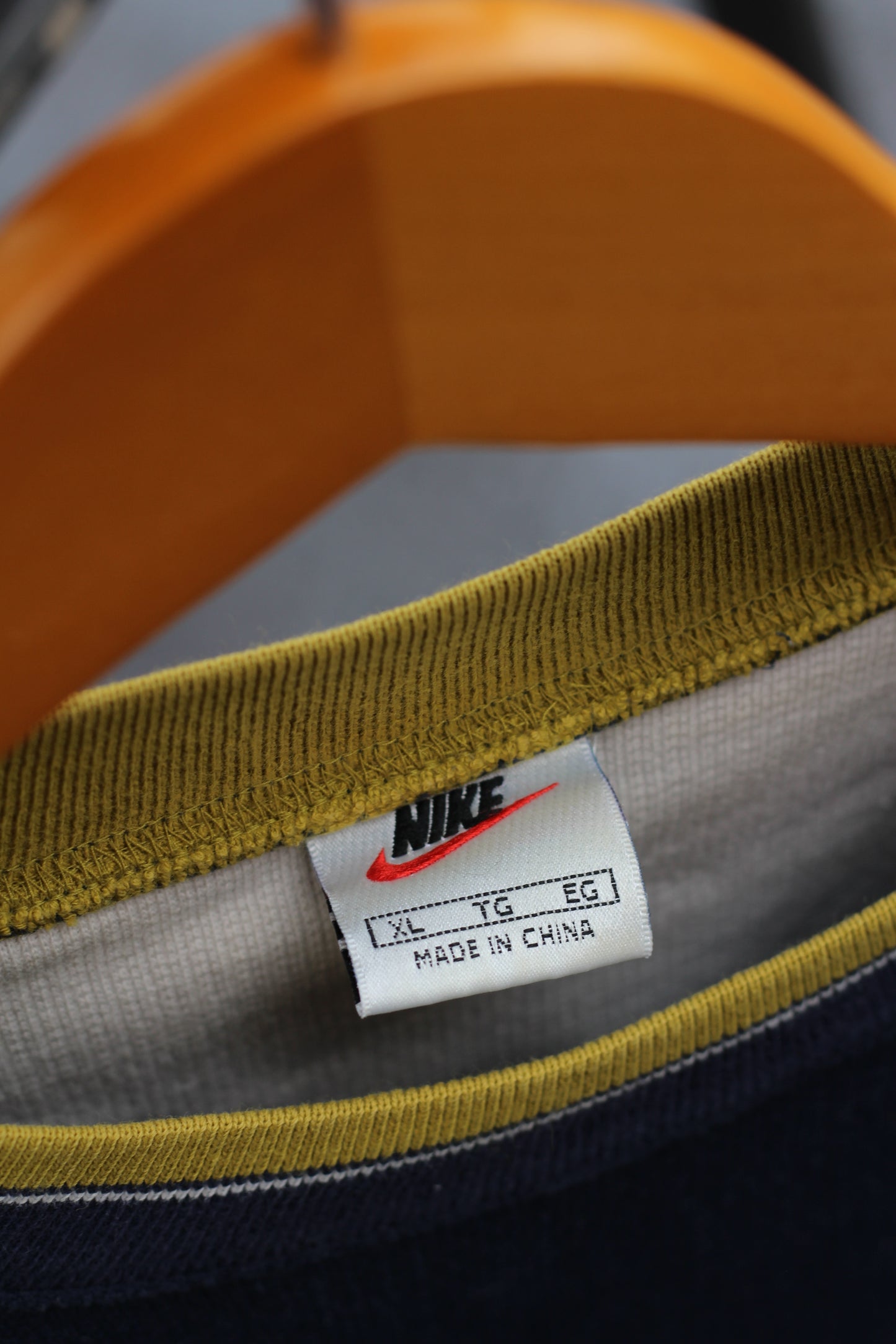 90-00's Old Nike Logo Sweatshirt x2点