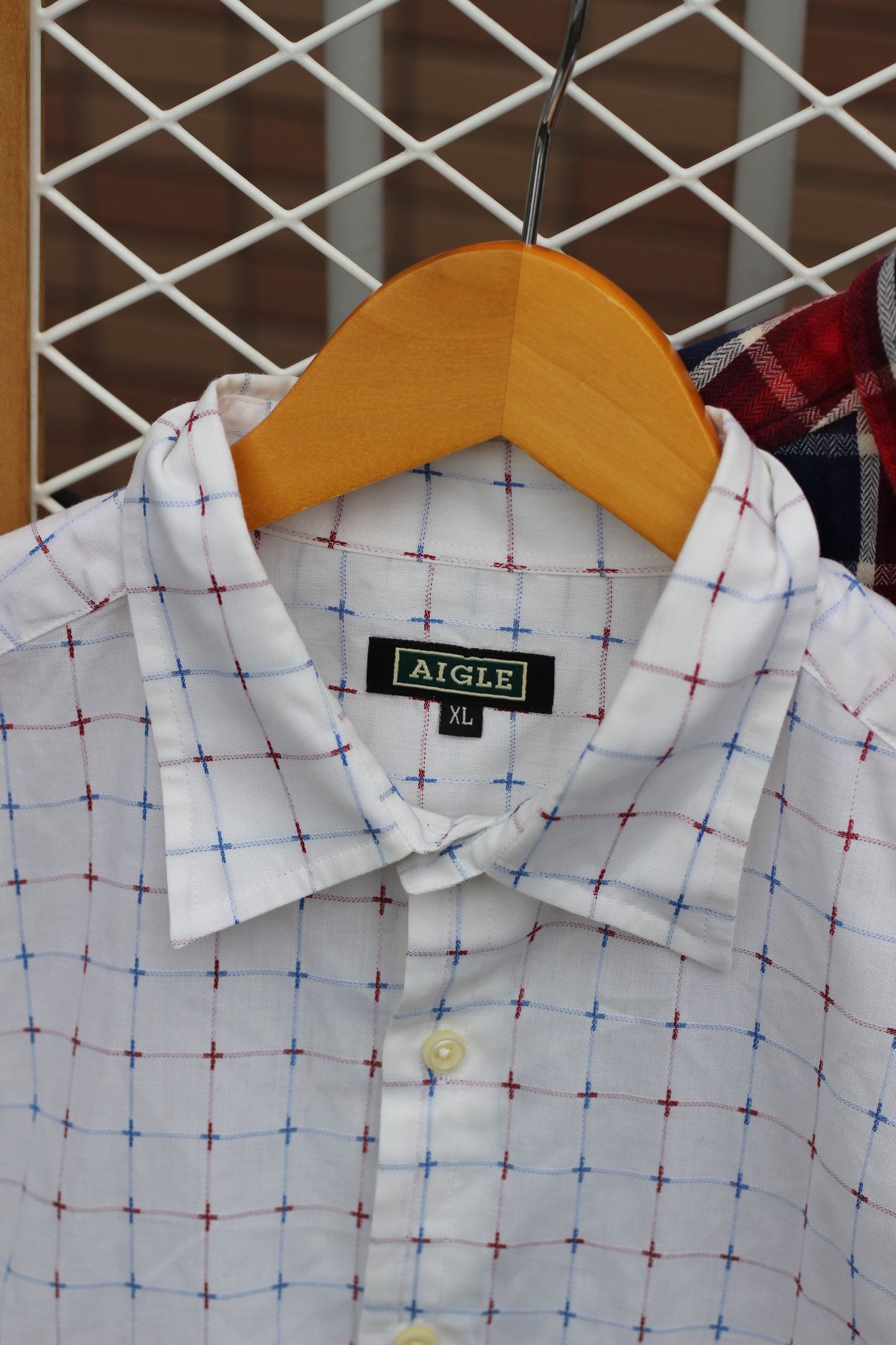 Outdoor Brand Aigle Shirt x4点