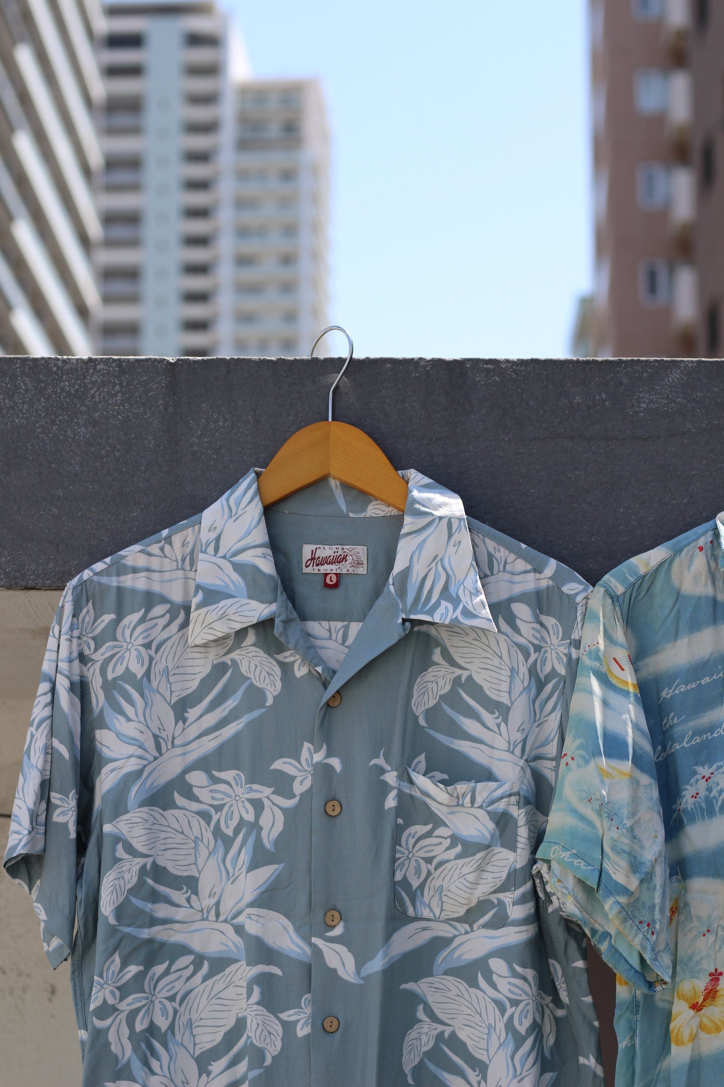 Aloha Shirt x7点