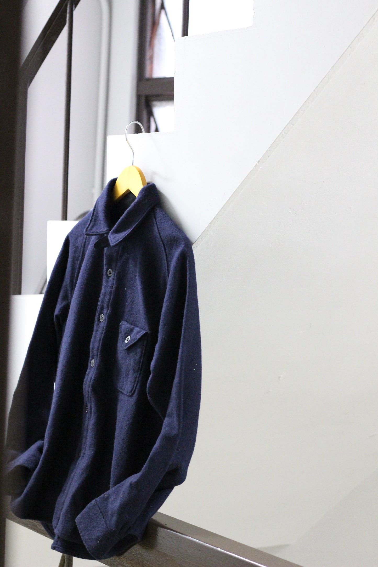 Men's Wool CPU Jacket x3点
