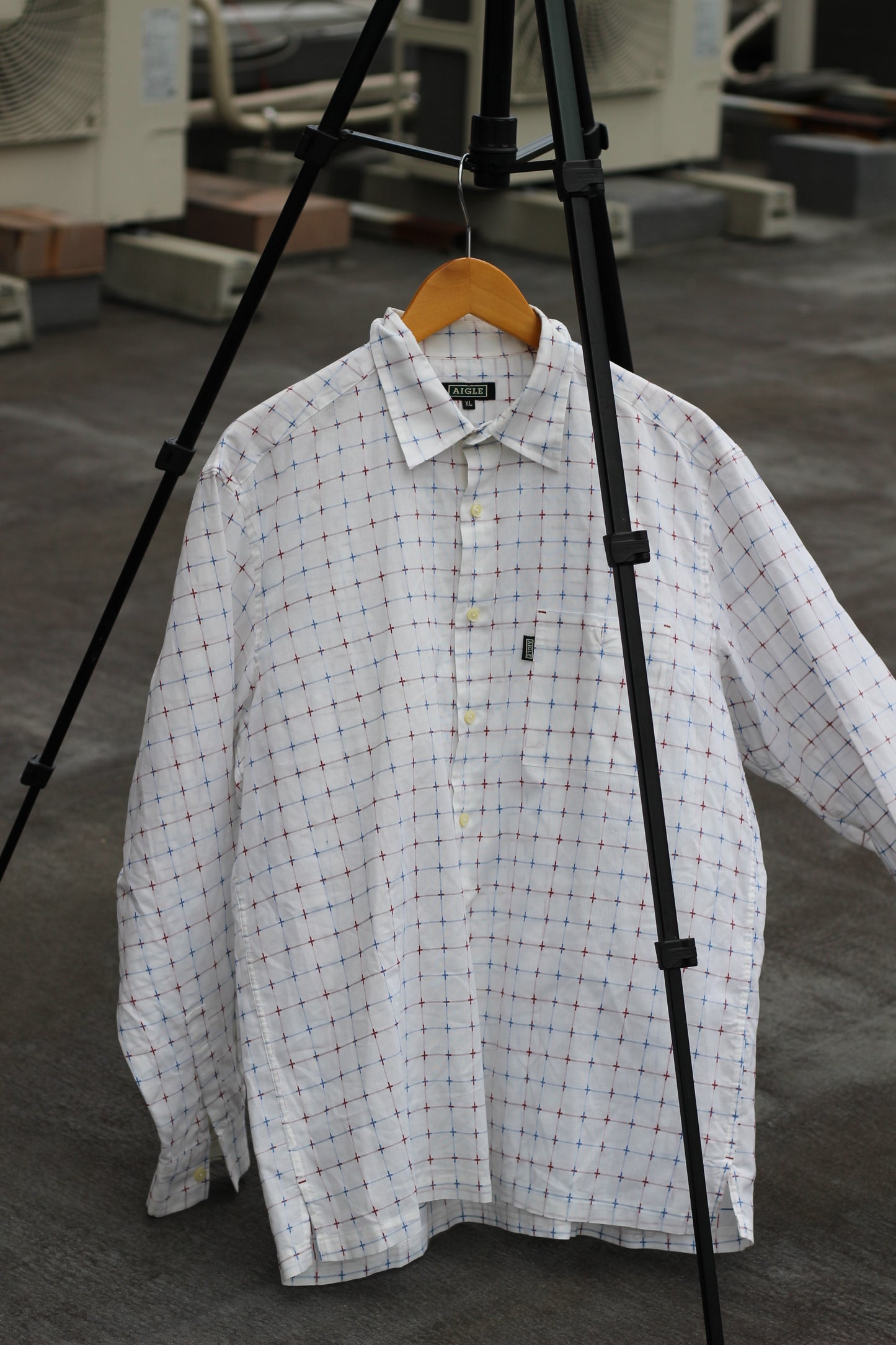 Outdoor Brand Aigle Shirt x4点