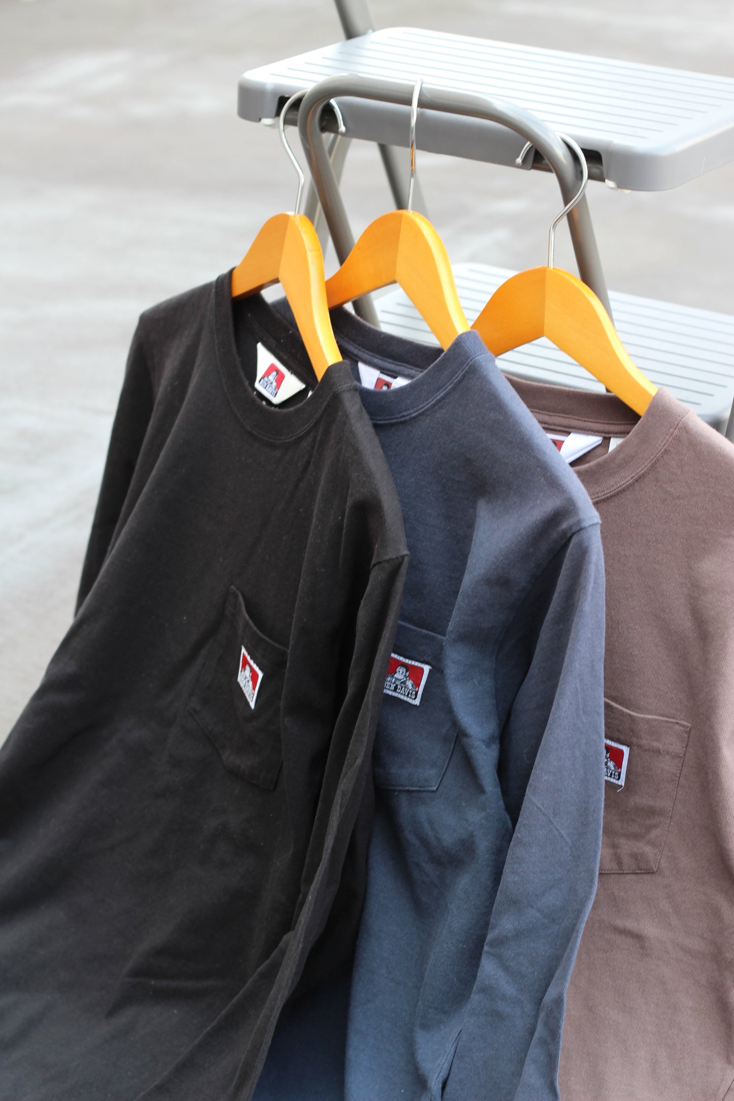 Ben Davis Short&Long Sleeve T-Shirt x10点