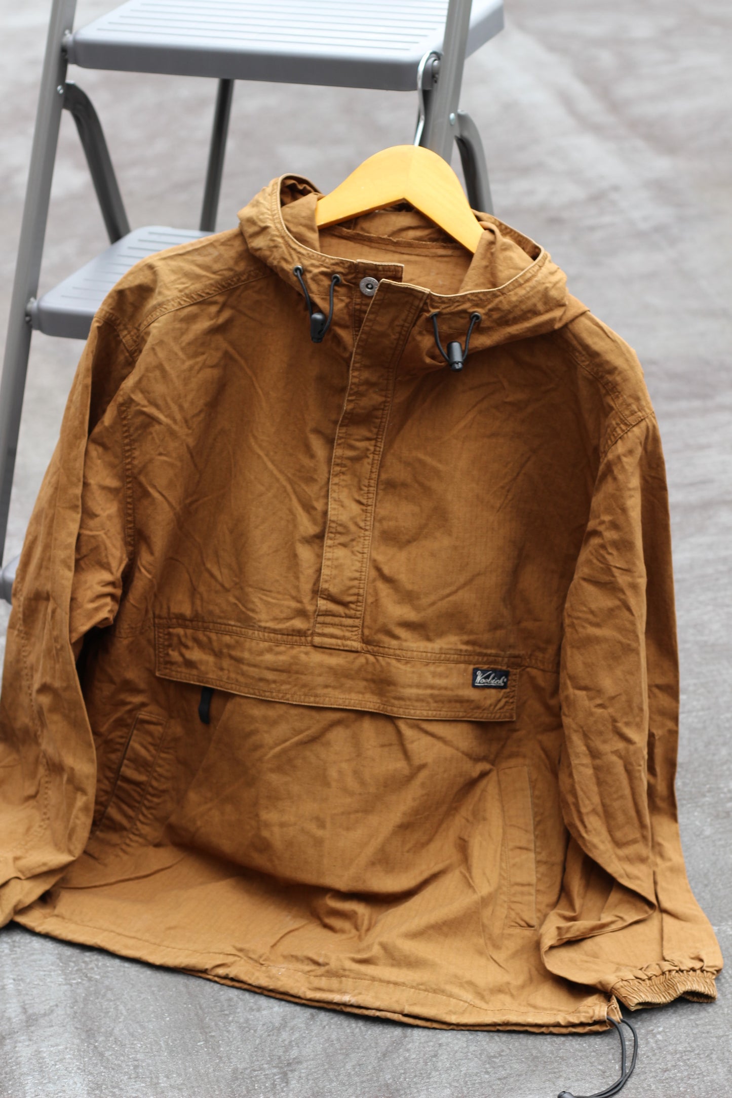 Anorak Outdoor Jacket x3点