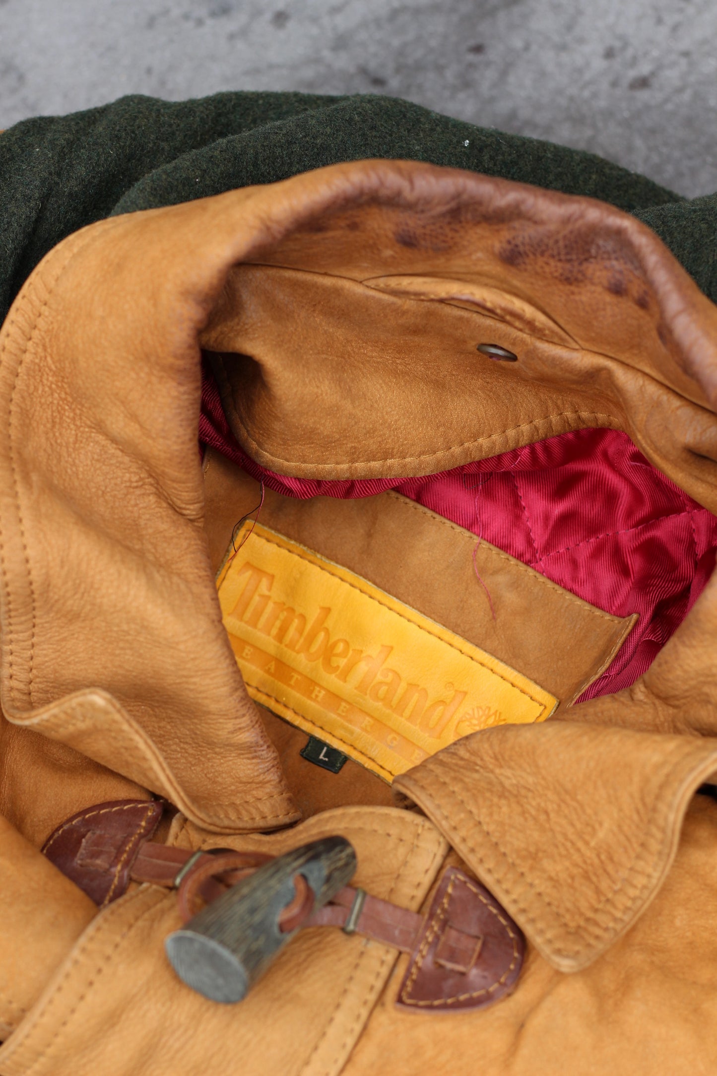 Men's Duffel Coat x4点