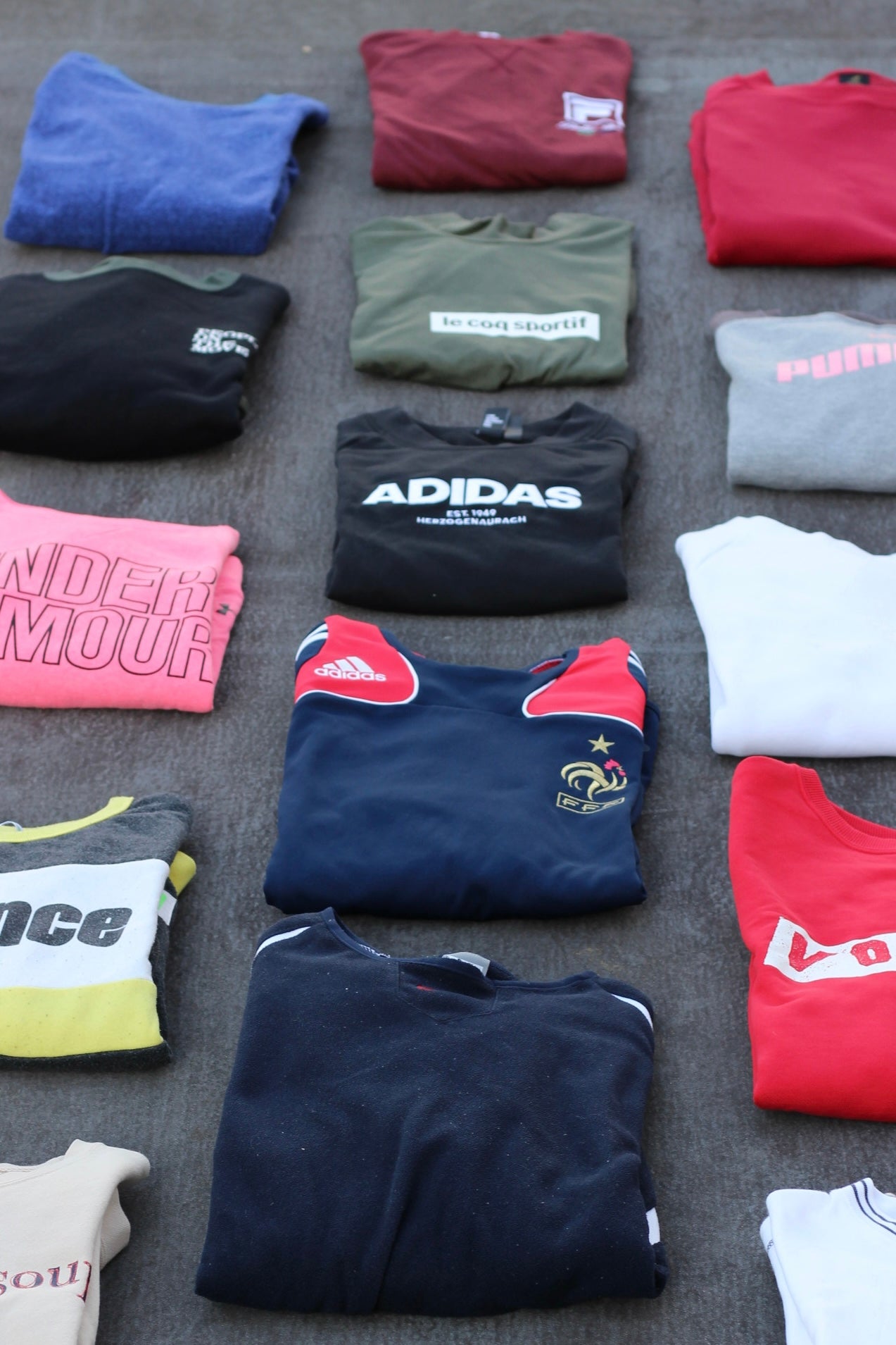 Sports Brand Sweat x50点