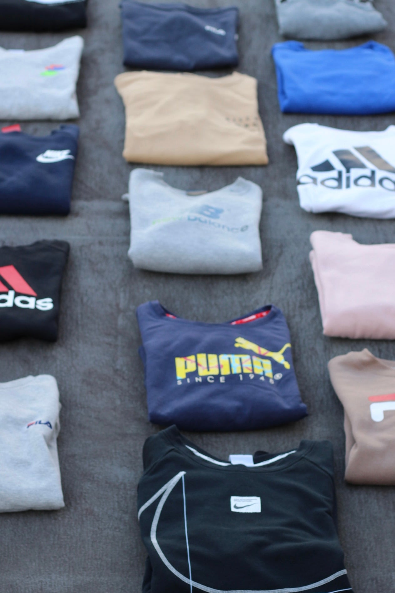 Sports Brand Sweat x50点