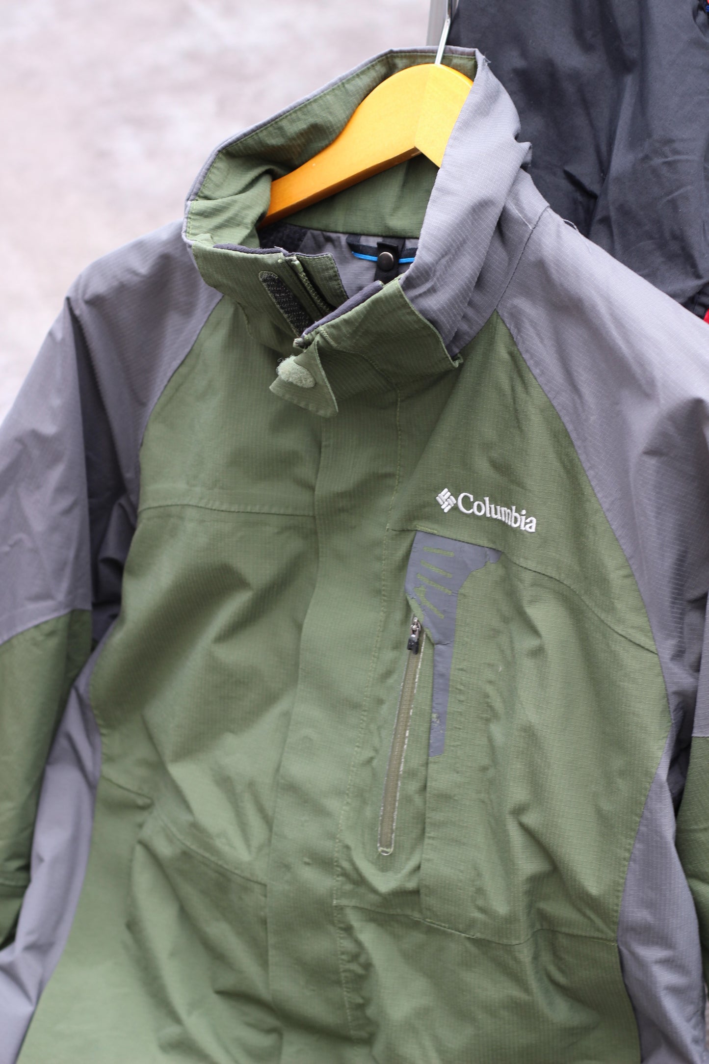 Columbia Mountain Jacket x4点