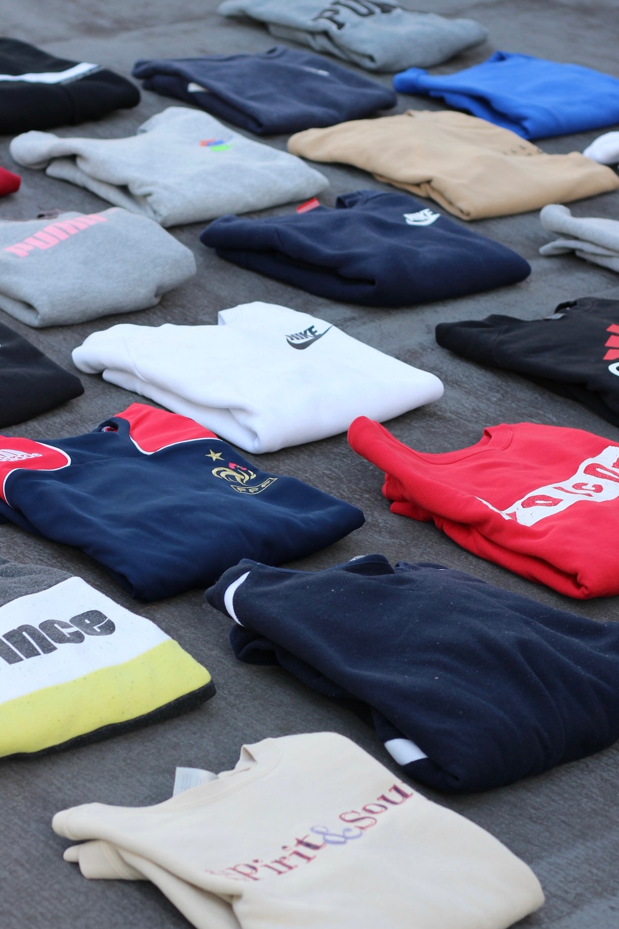 Sports Brand Sweat x50点