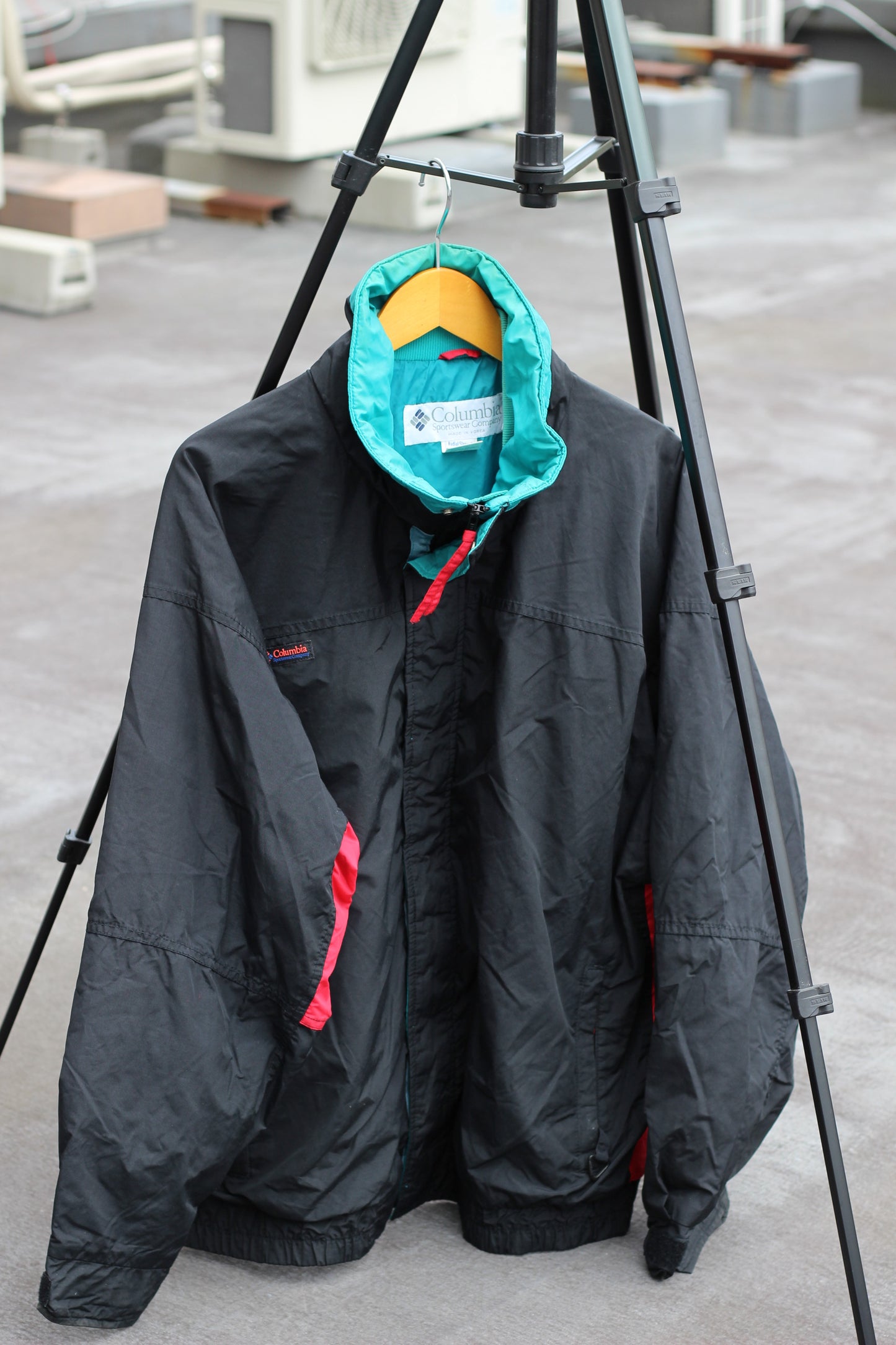 Columbia Mountain Jacket x4点