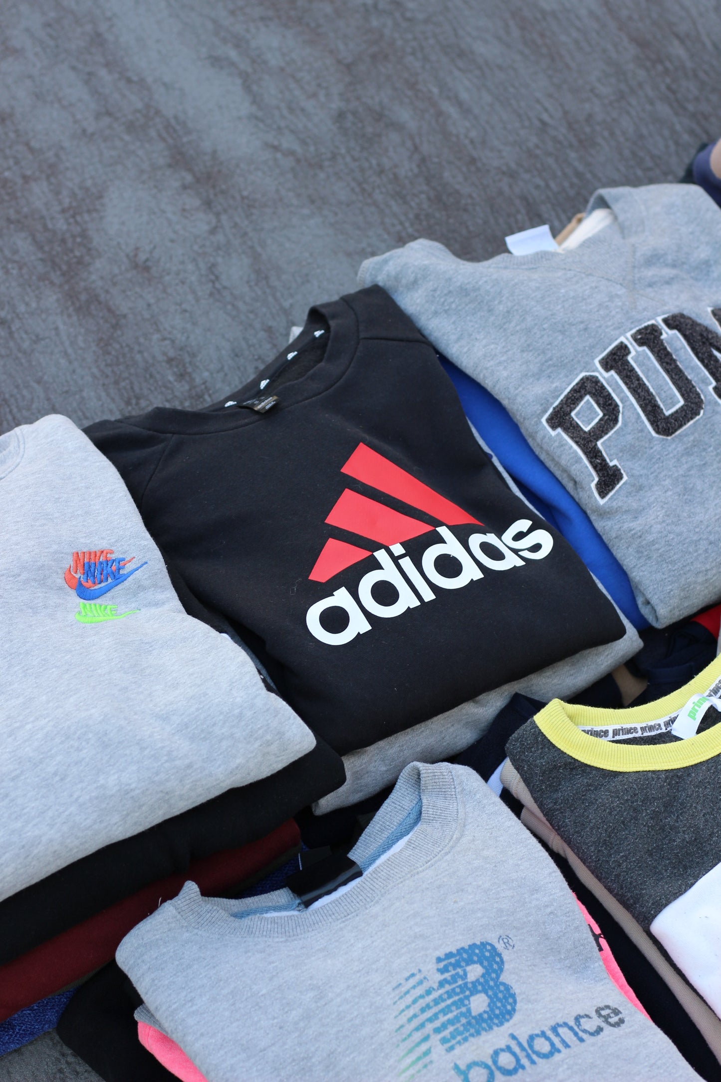 Sports Brand Sweat x50点