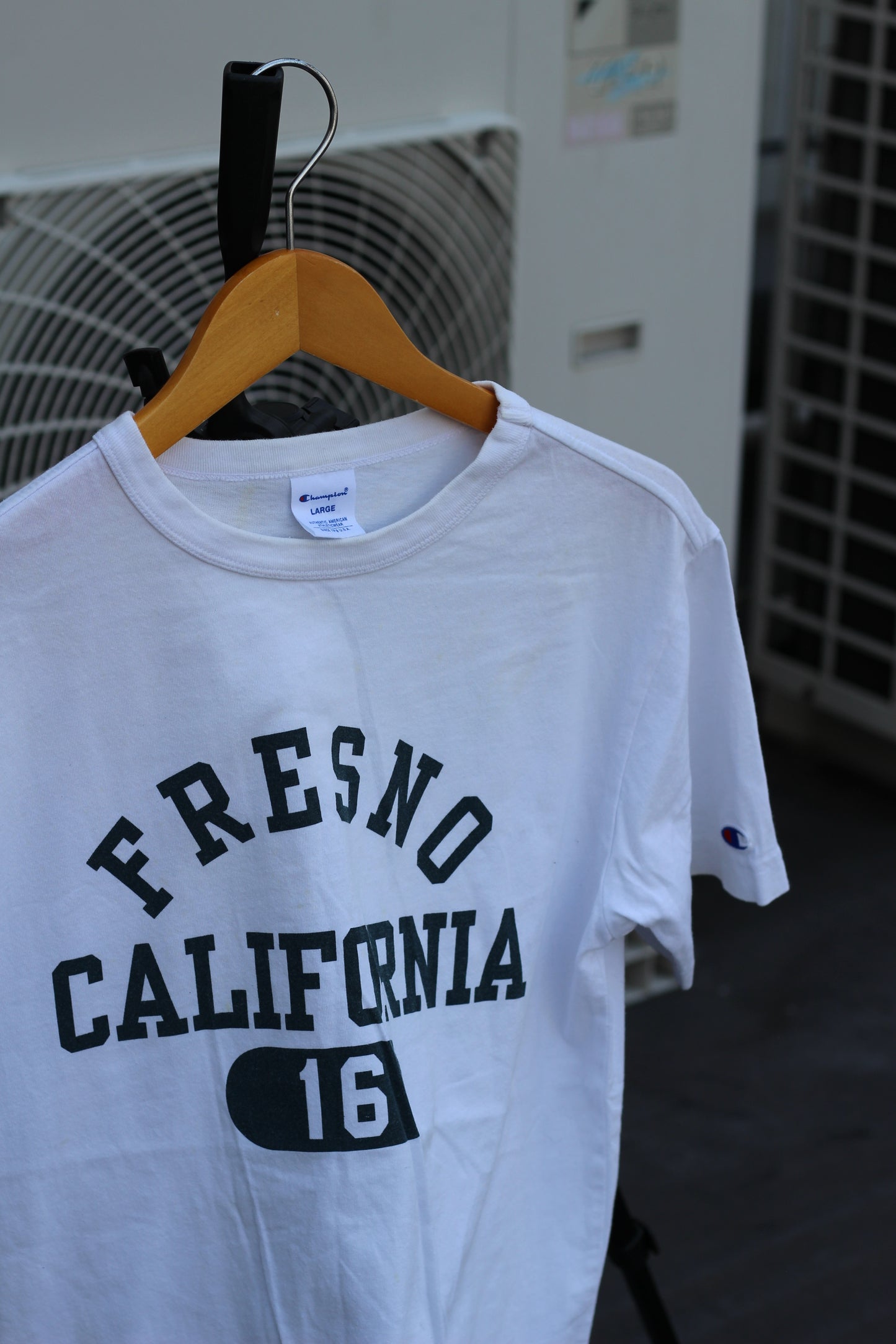 Champion College Print T-Shirt x6点