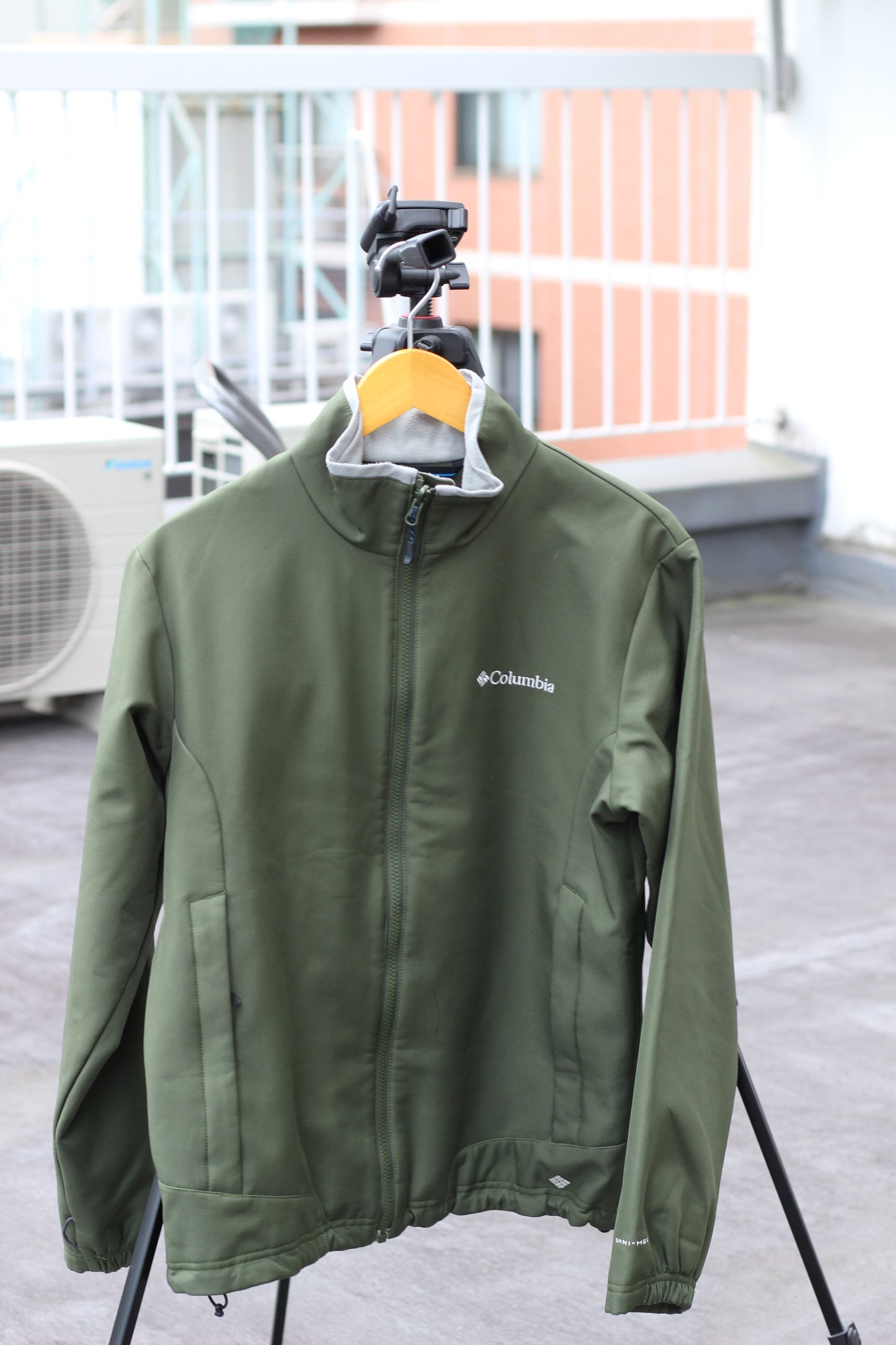 Columbia Mountain Jacket x4点