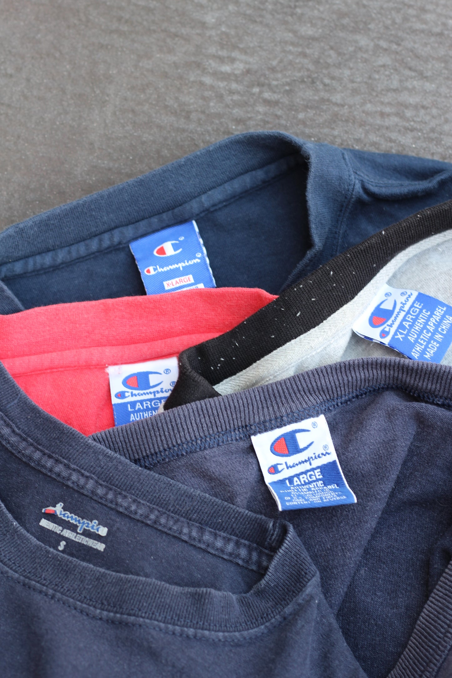 90's Champion Short Sleeve T-Shirt x6点
