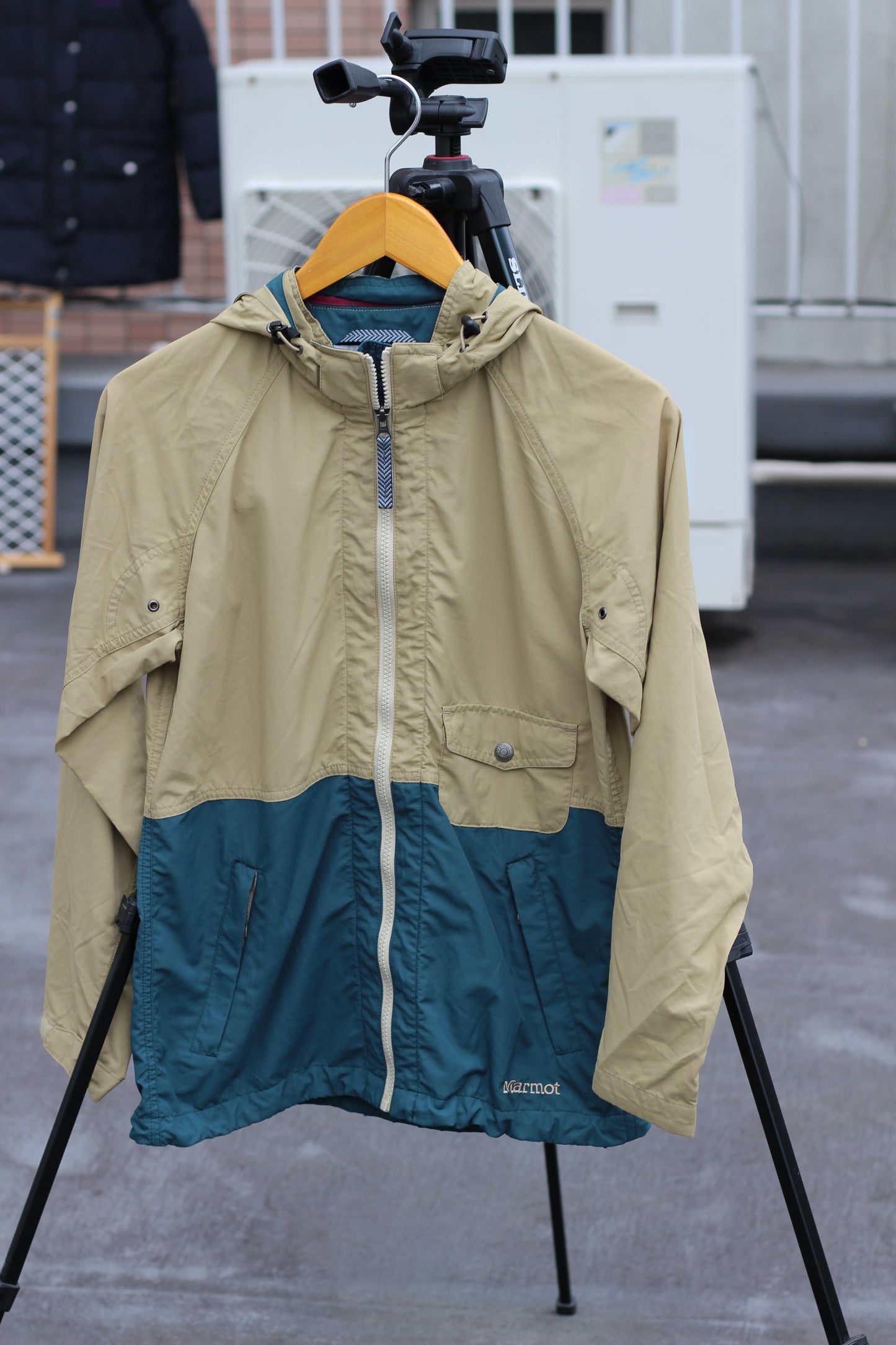 Marmot Mountain Jacket & tops x7点