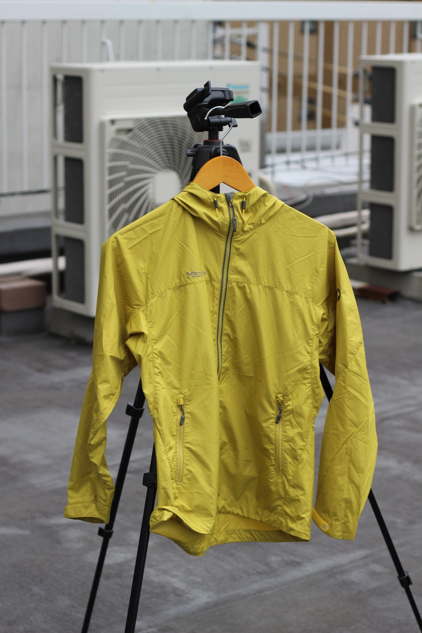 Marmot Mountain Jacket & tops x7点