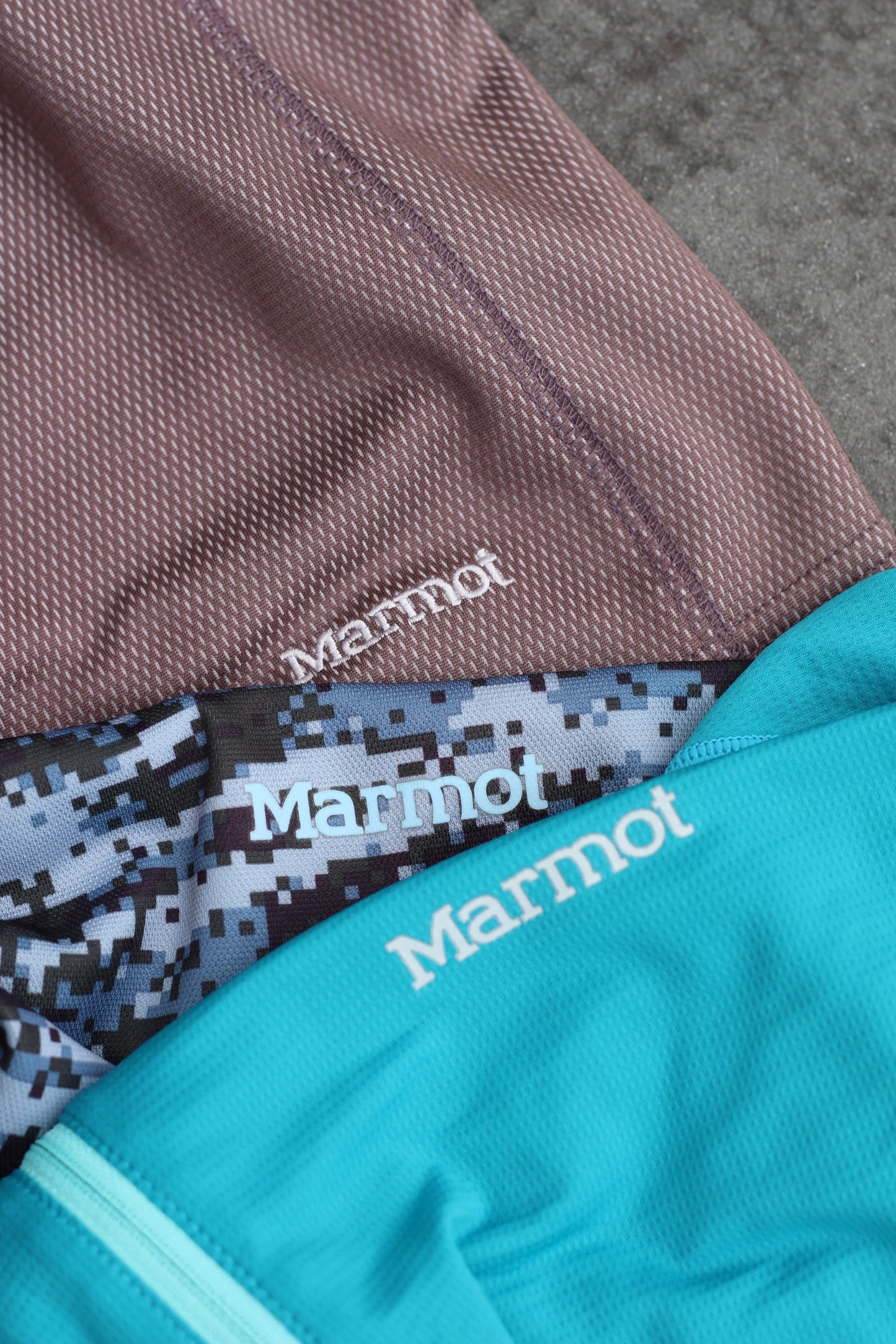Marmot Mountain Jacket & tops x7点