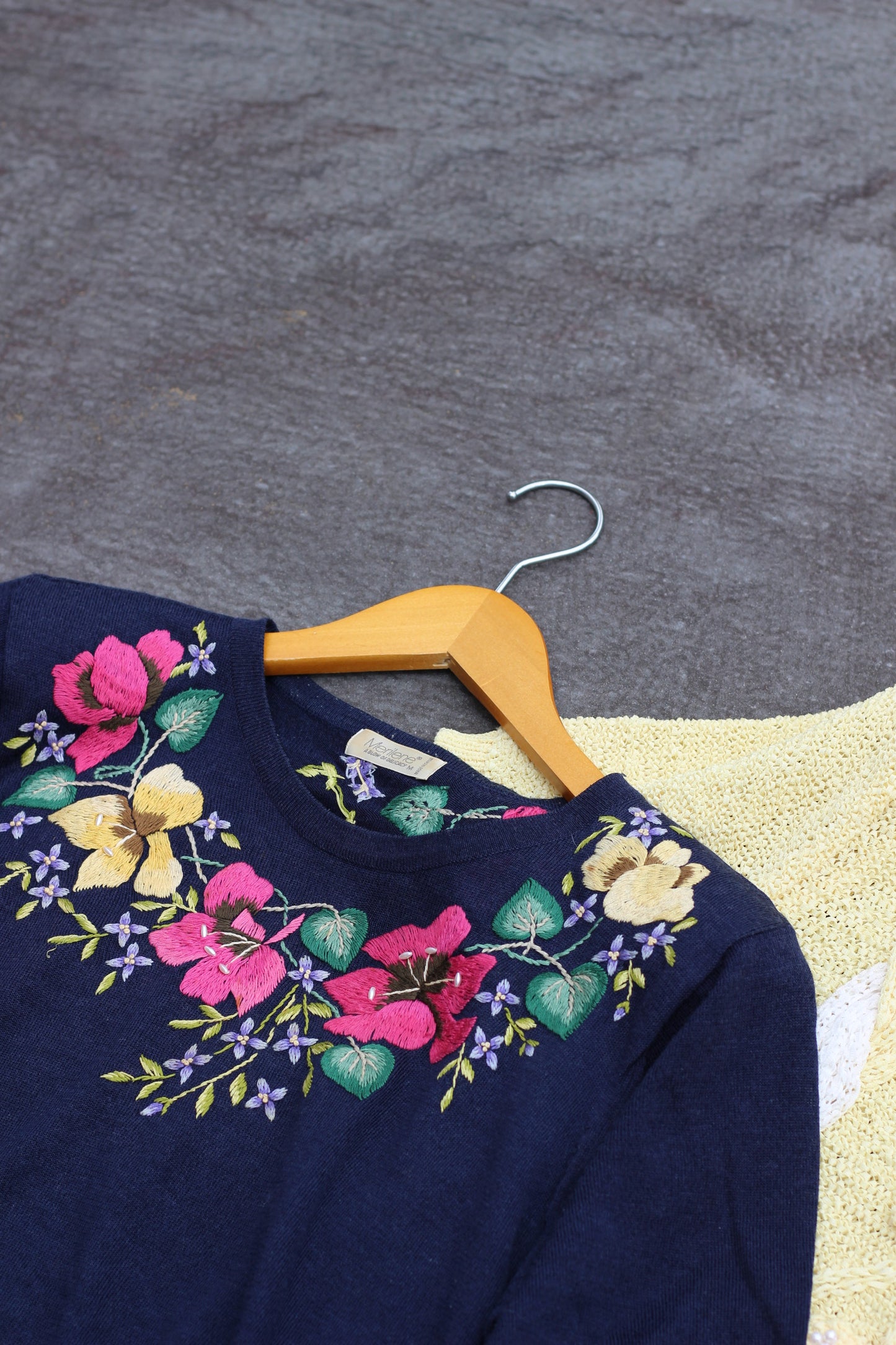 Vintage Summer Short Sleeve Knit x6点
