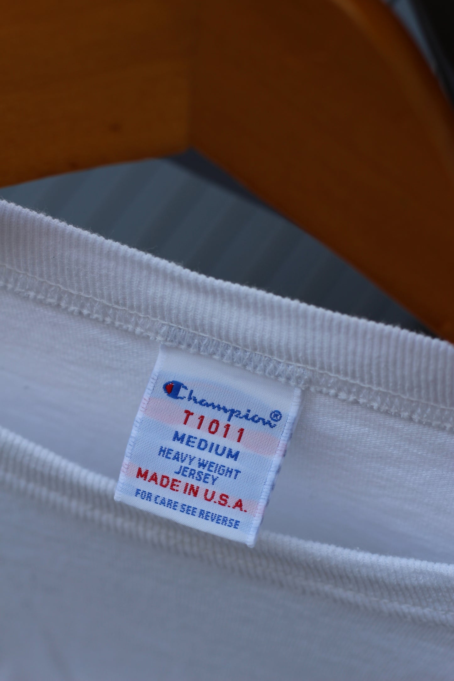 90-00's Made In USA Champion T1011 T-Shirt x2点