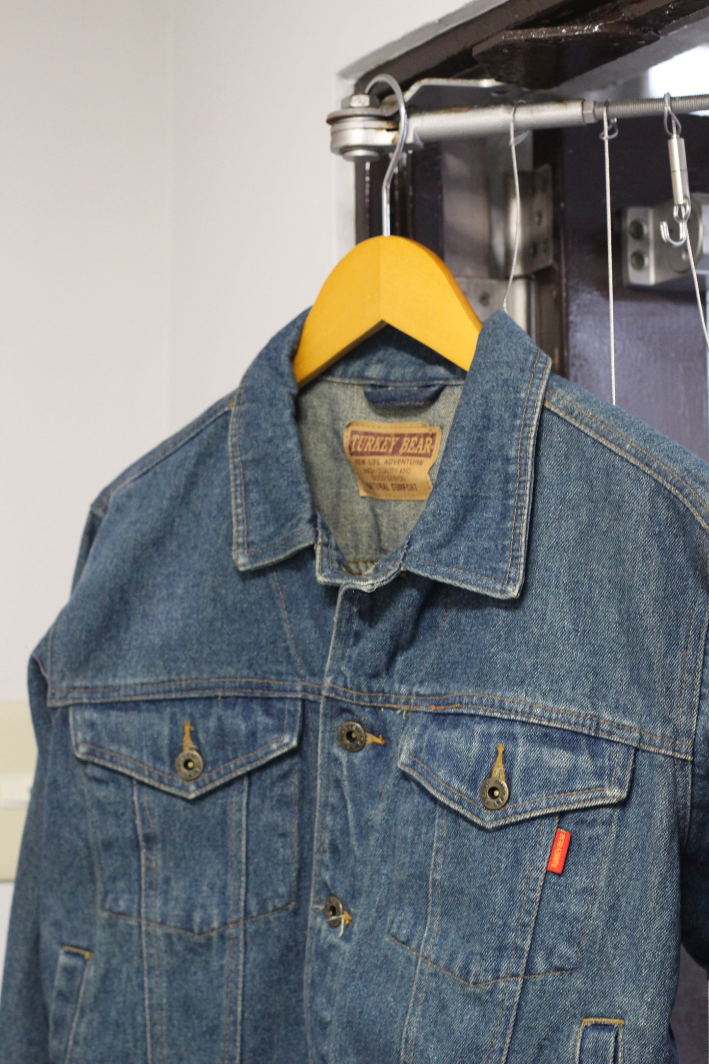 Men's Denim Jackets x6点