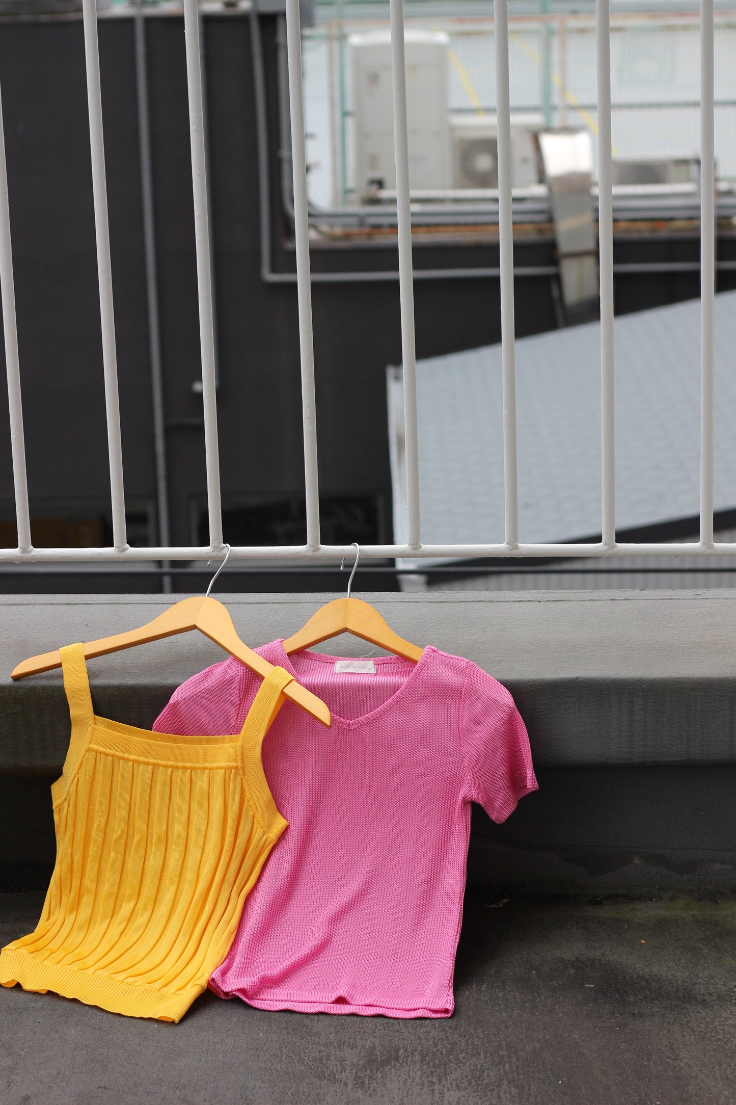 Vintage Summer Short Sleeve Knit x6点