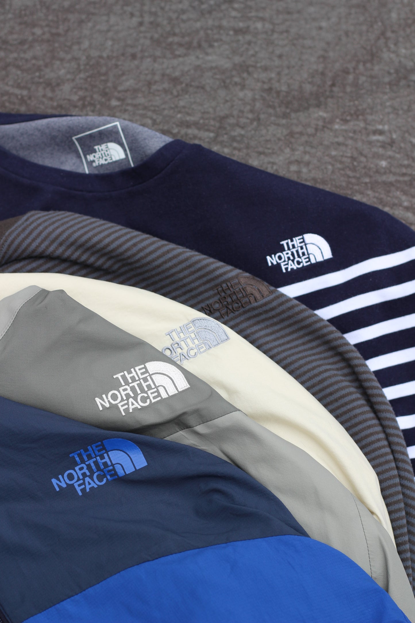 The North Face Jackets & Tops x6点