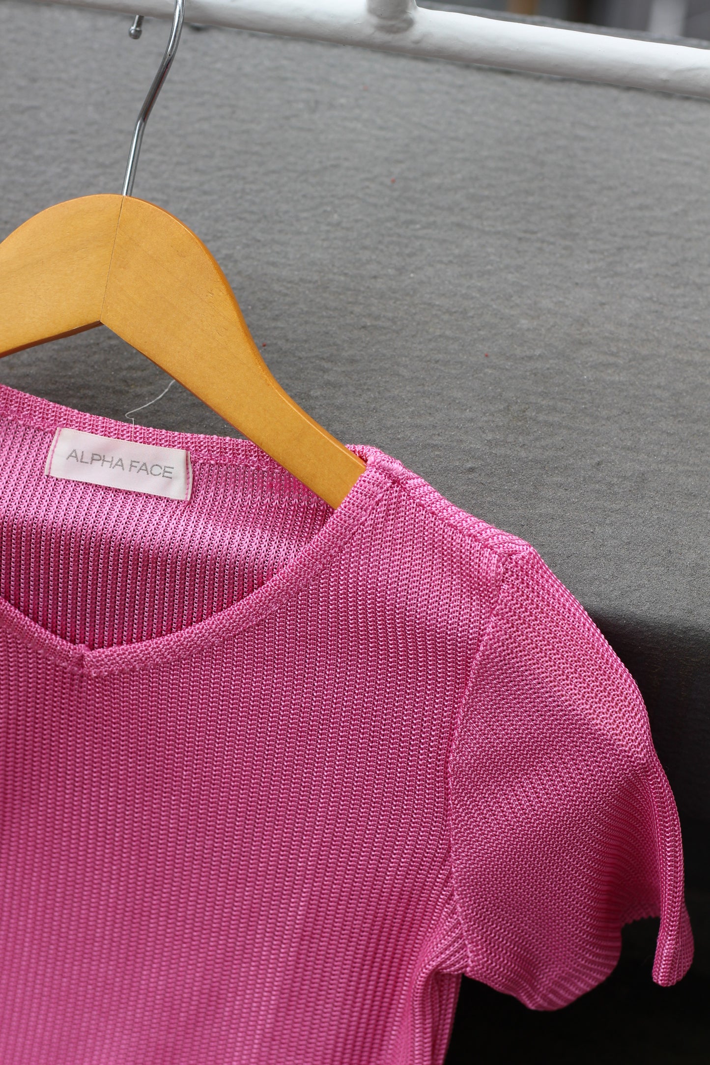 Vintage Summer Short Sleeve Knit x6点