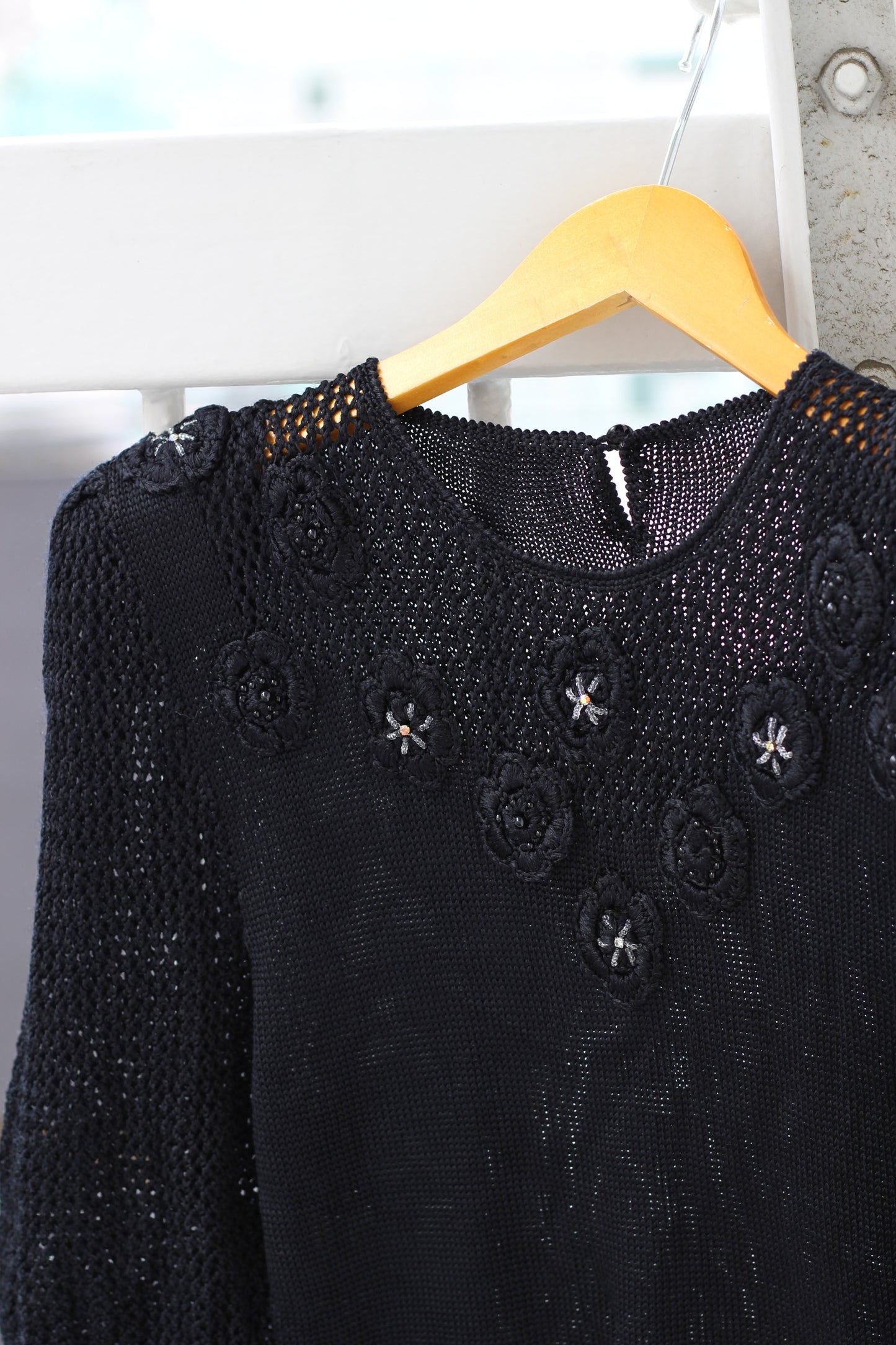 Vintage Summer Short Sleeve Knit x6点