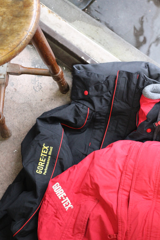 Gore-Tex Outdoor Jacket x2点