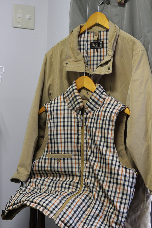 Men's Daks Outerwear x3点