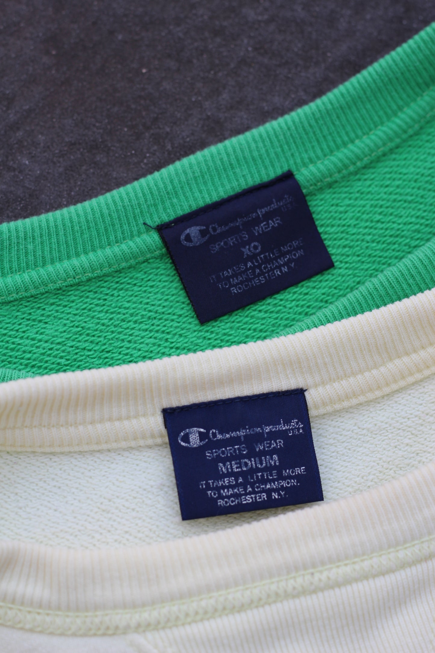 90-00's Champion Sweatshirt x2点