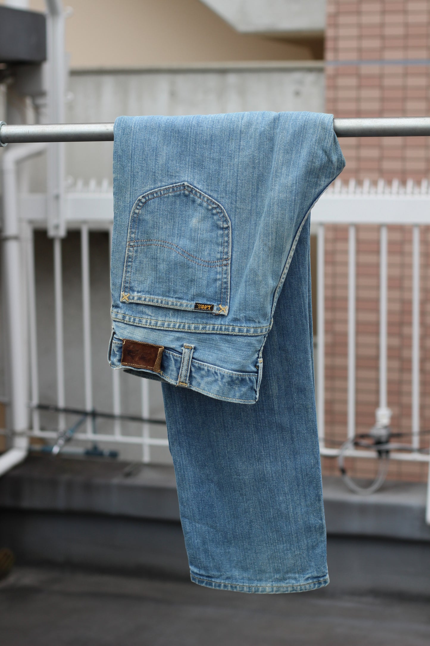70's 80's Made In Usa Vintage Lee Denim Jacket & Pants x2点