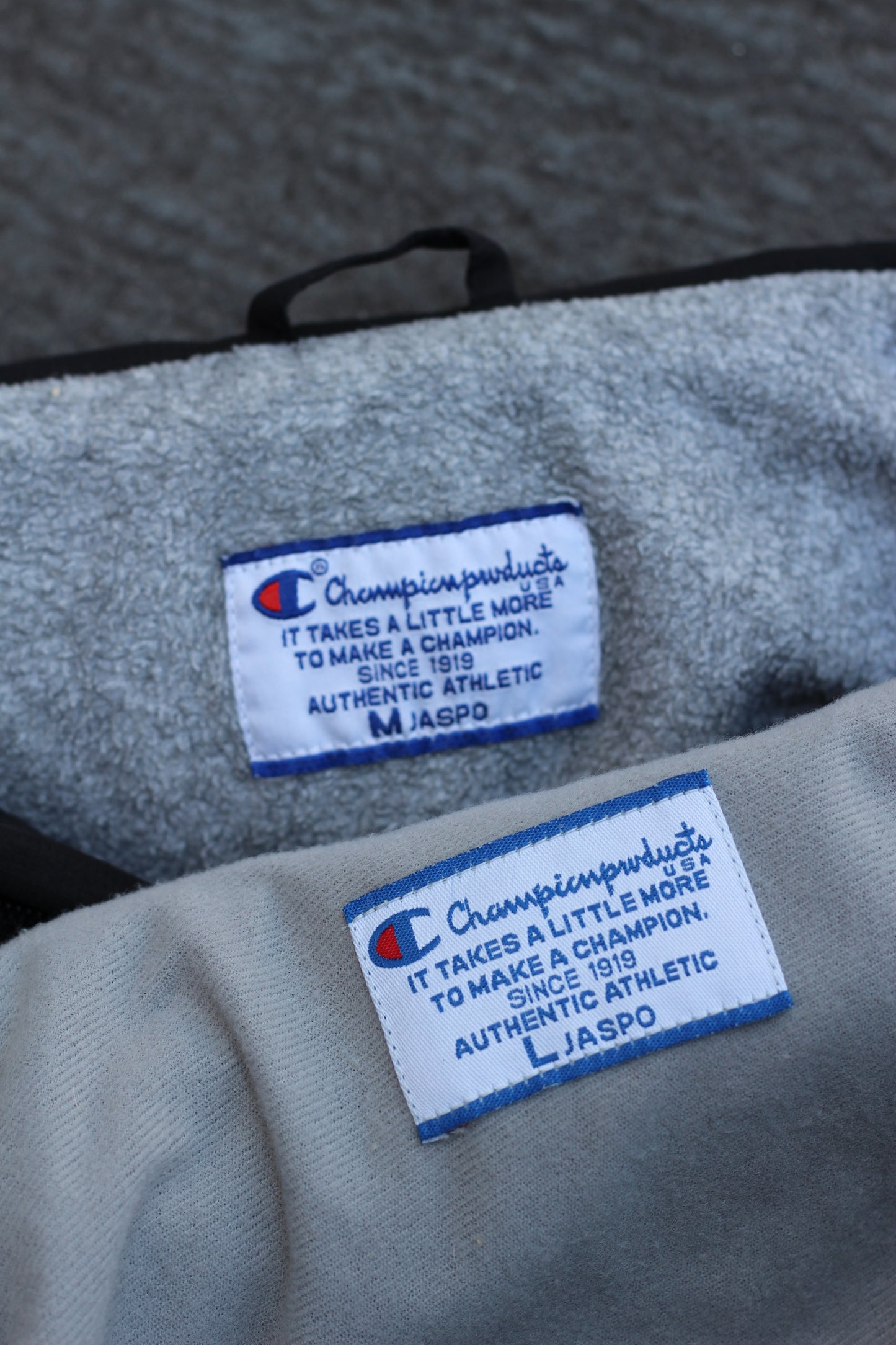 90's Champion Track Jacket x2点