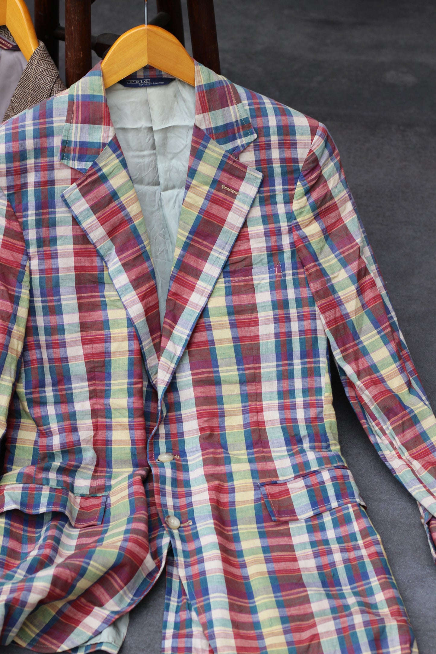 80's 90's Ralph Lauren Tailored Jacket x2点
