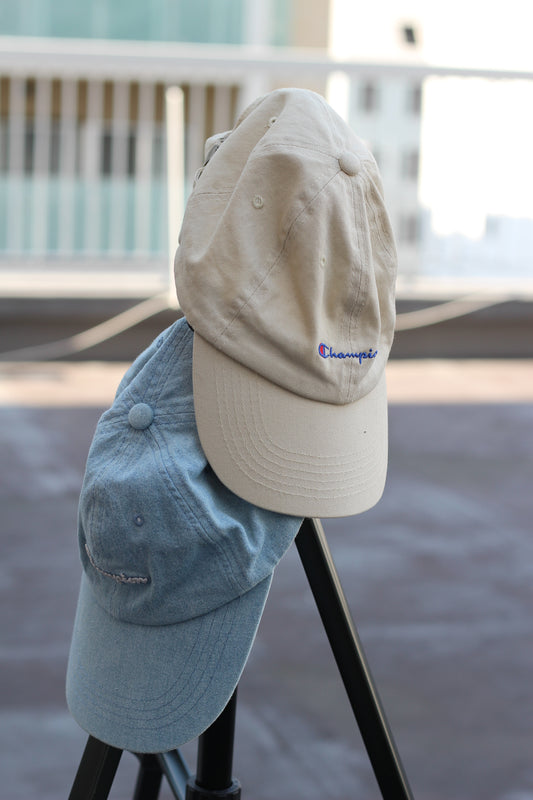 Champion Cap x2点