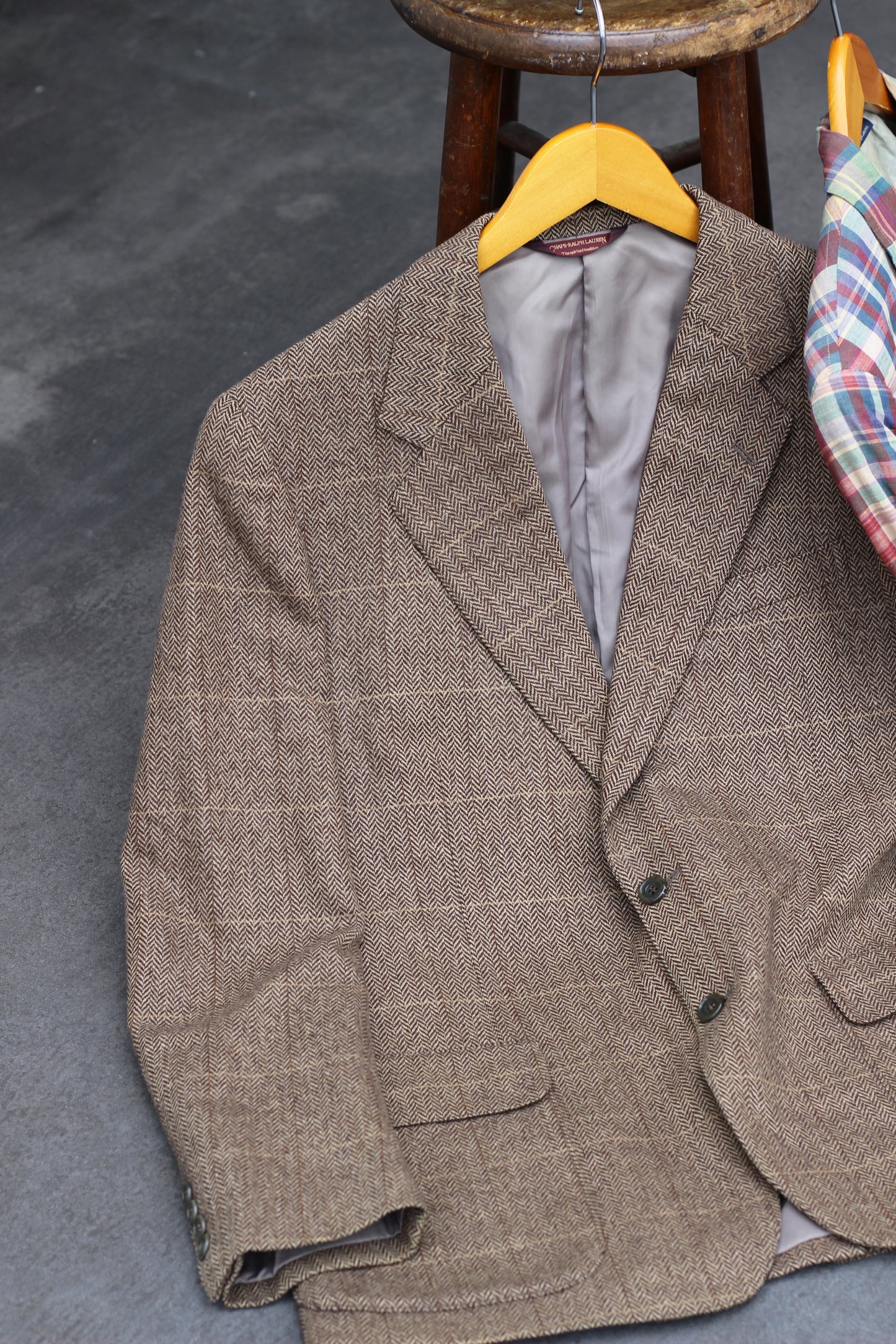 80's 90's Ralph Lauren Tailored Jacket x2点
