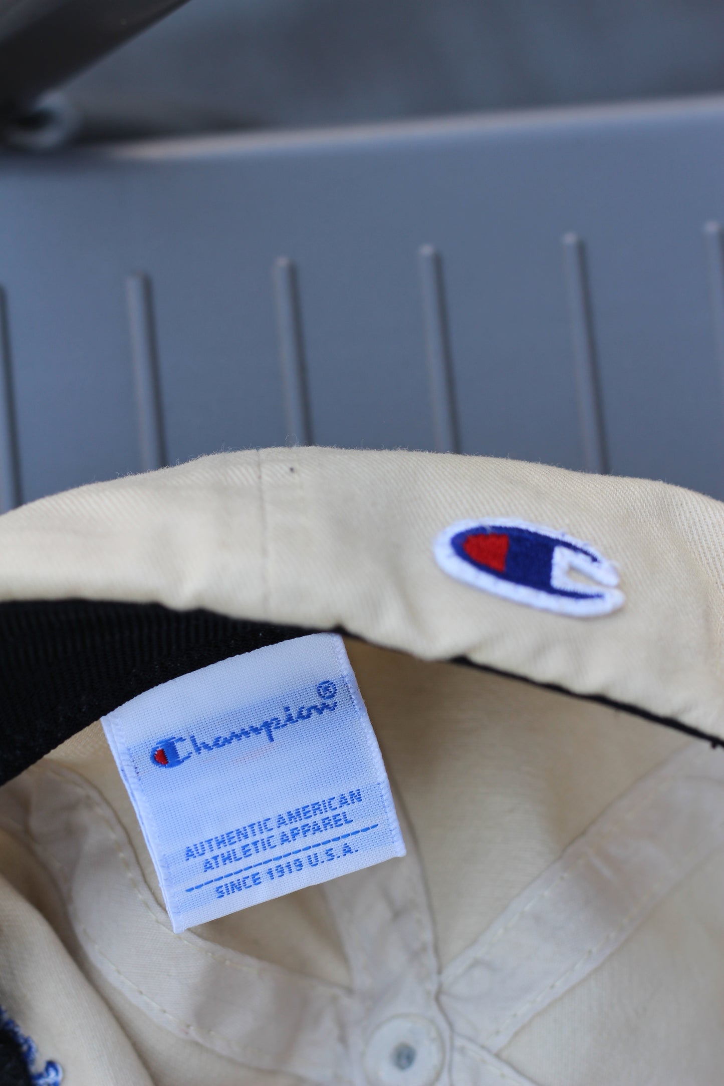 Champion Cap x2点